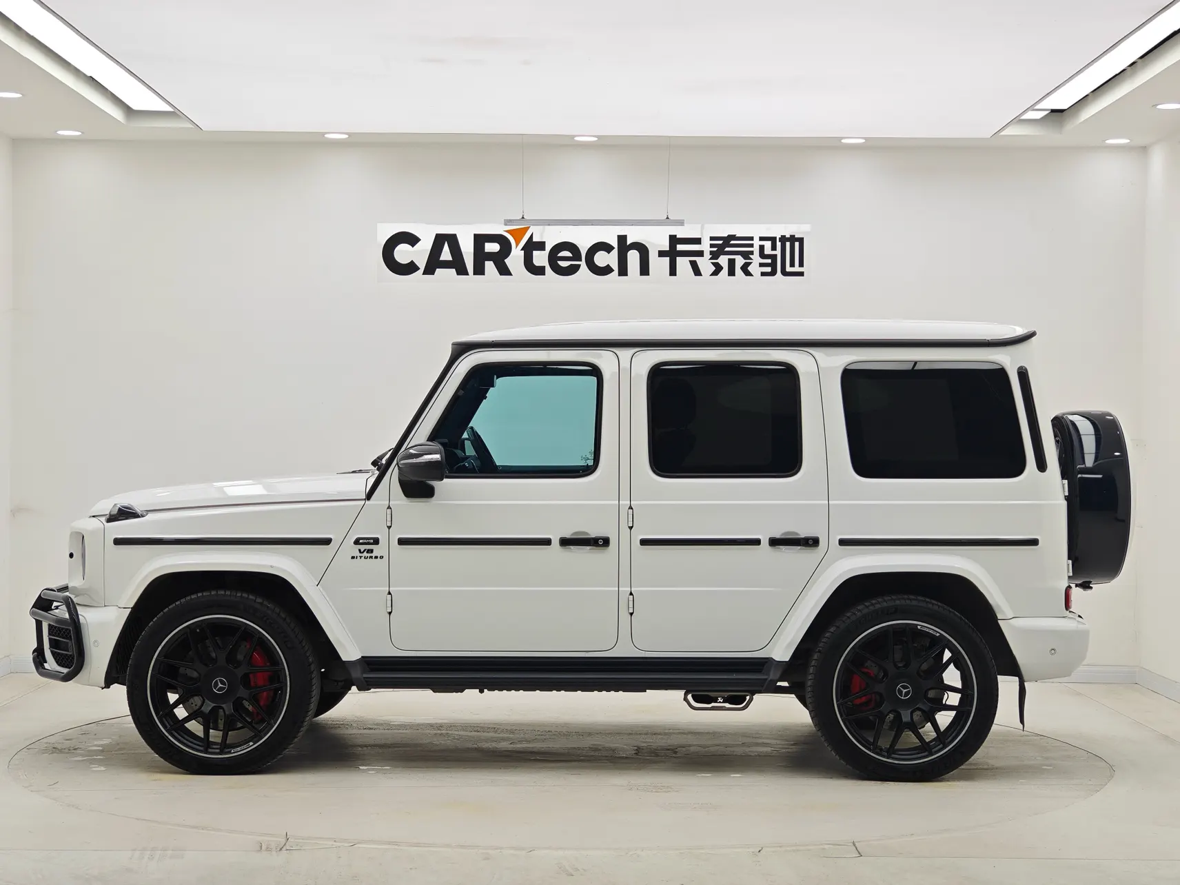 Mercedes-Benz G 500, 2022 7