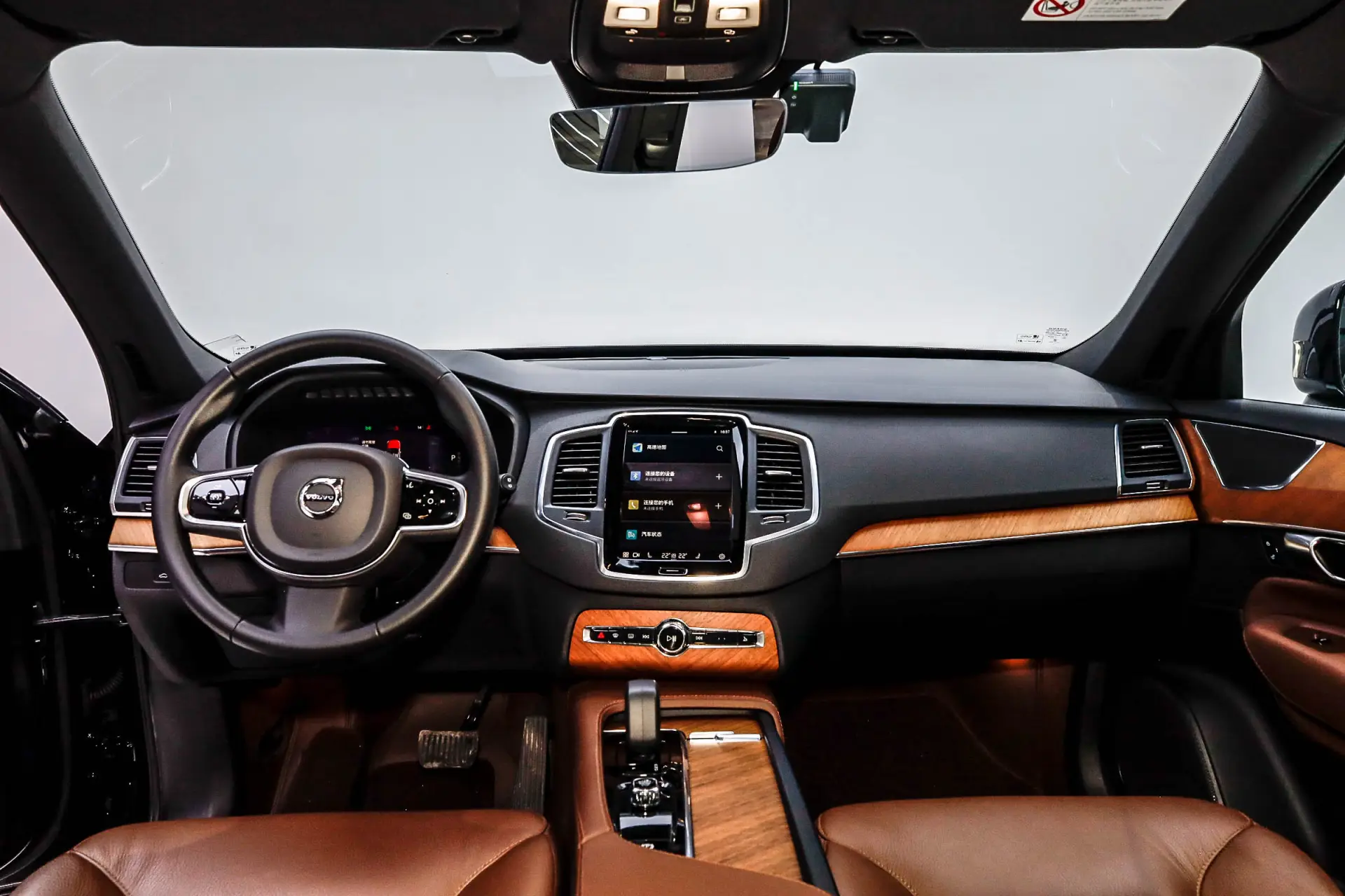 Volvo XC90, 2023 11