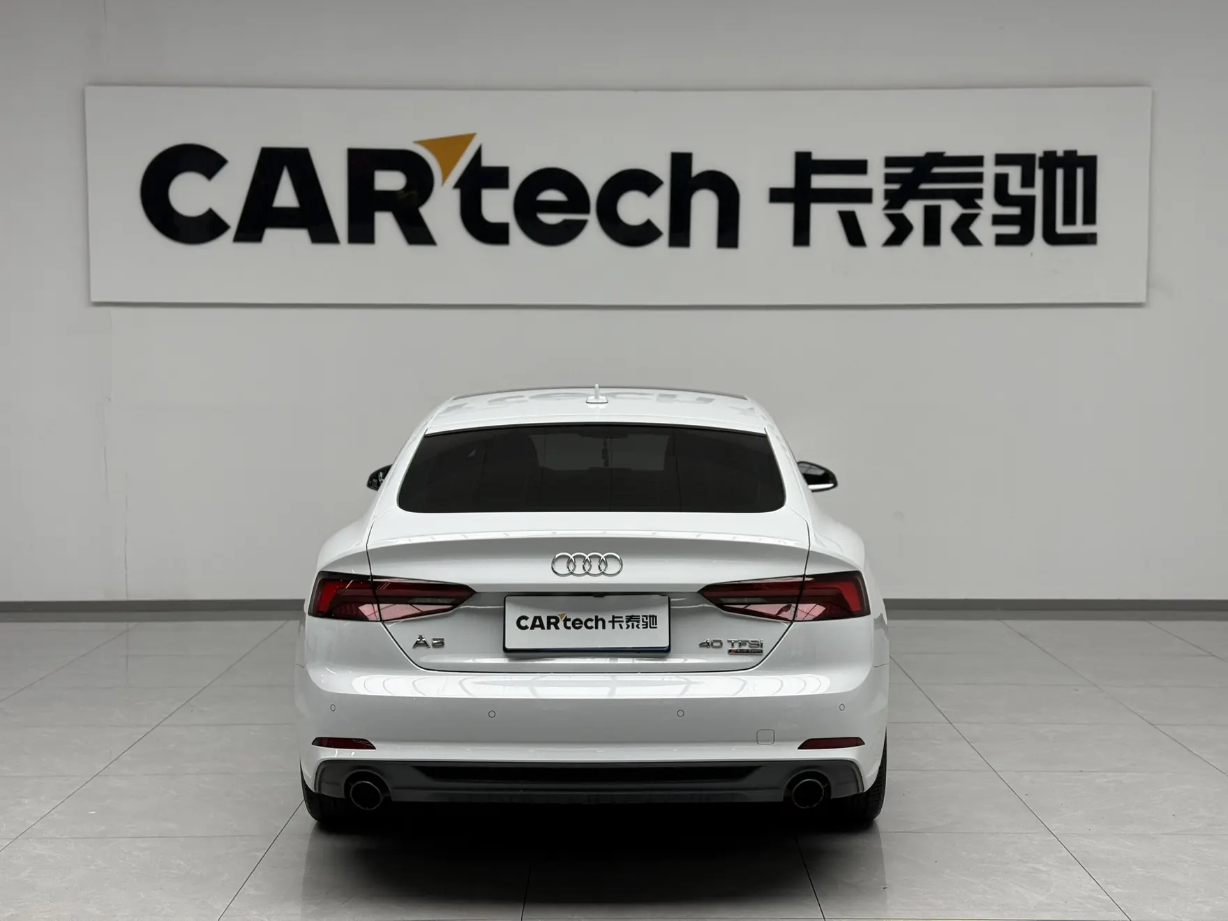 Audi A5, 2021 3