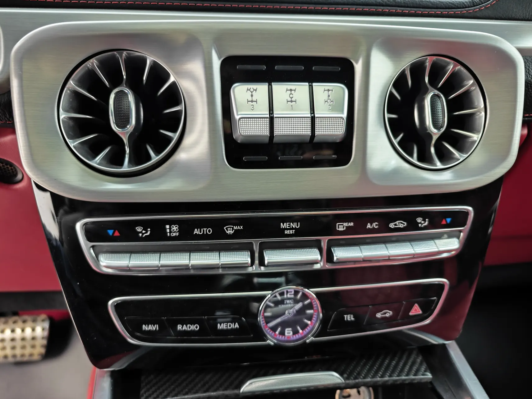 Mercedes-Benz G 500, 2022 22