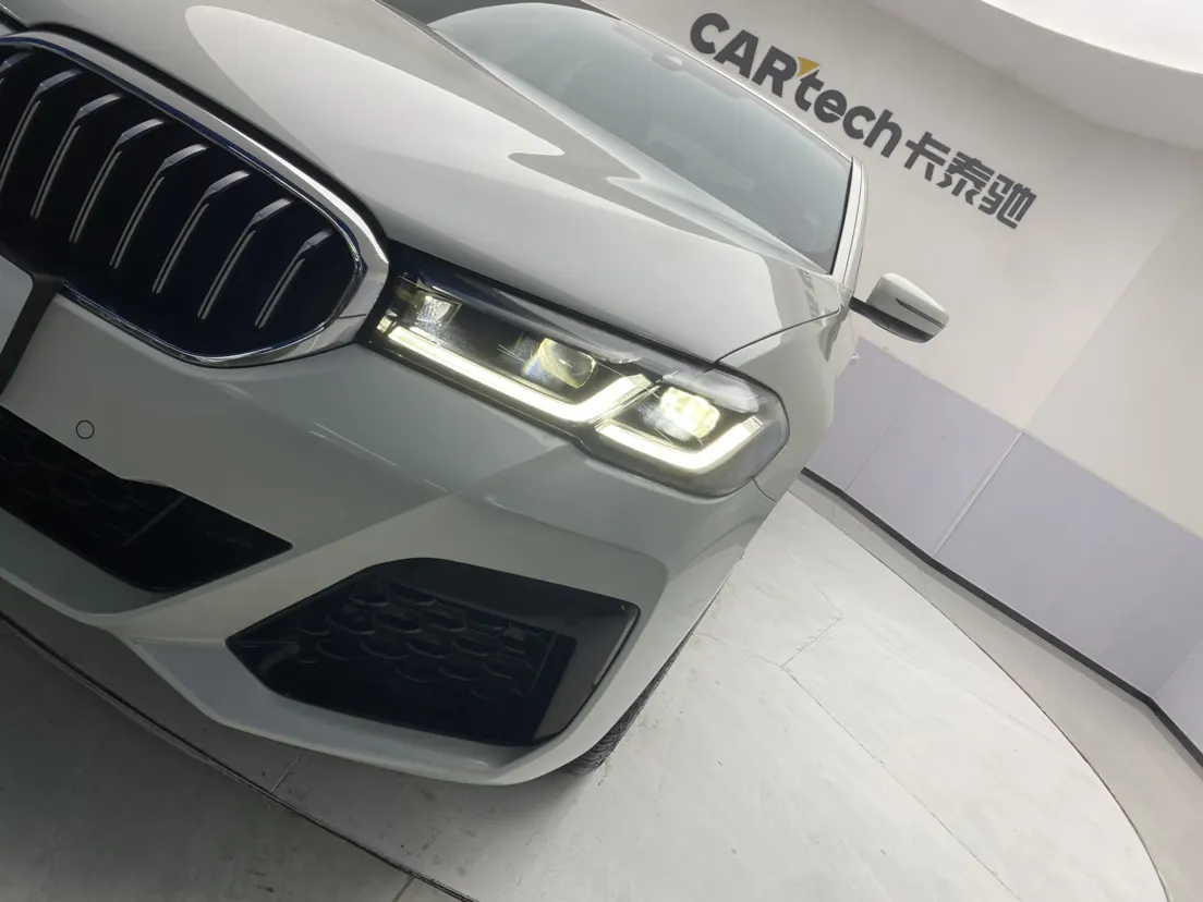 BMW 530Li, 2021 9