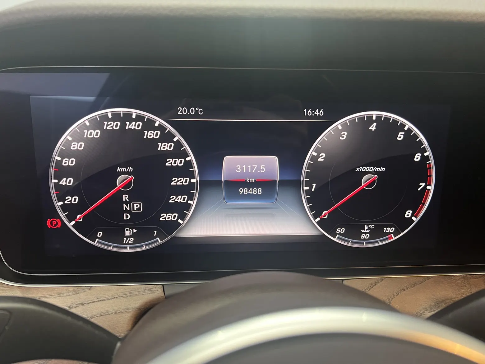 Mercedes-Benz E 300 L, 2019 15