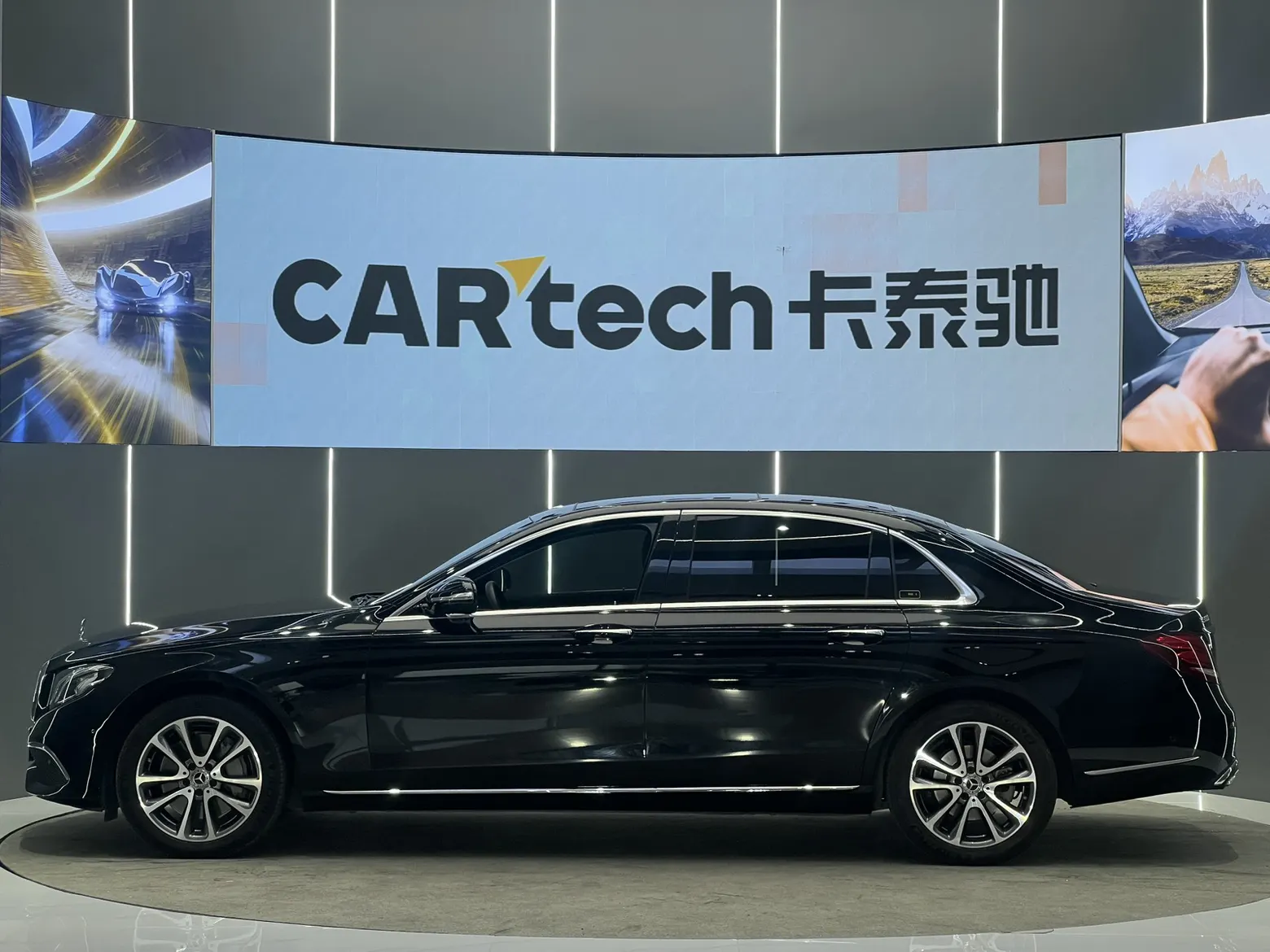 Mercedes-Benz E 300 L, 2019 8
