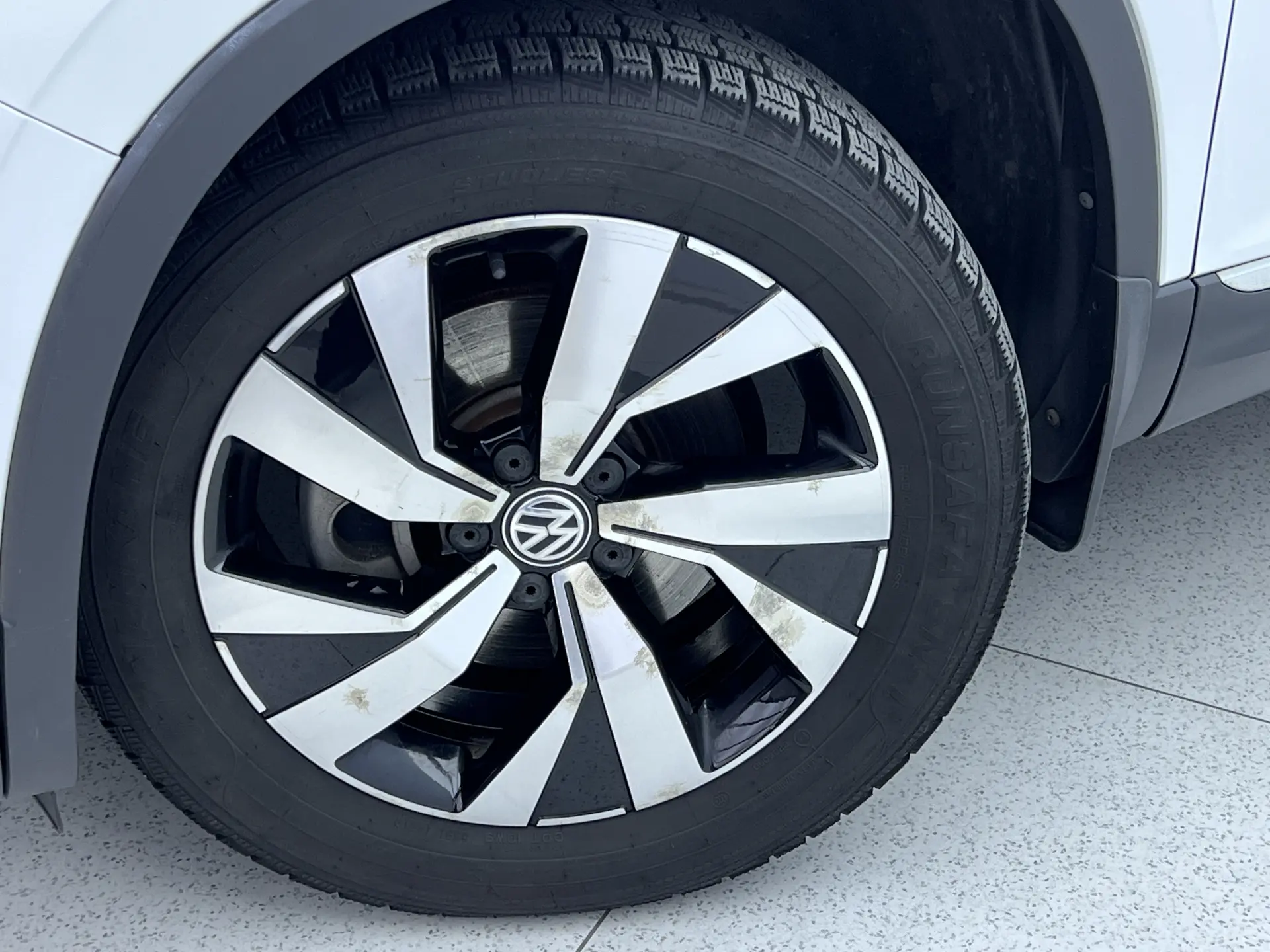 Volkswagen Tayron, 2019 8