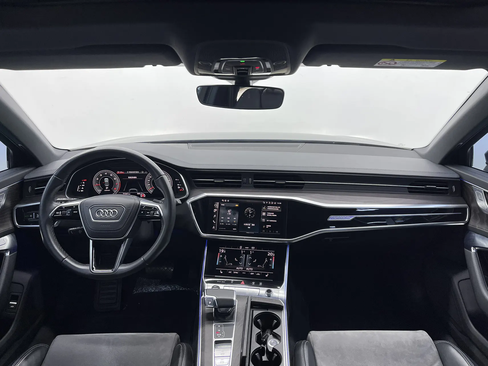 Audi A6L 45 TFSI, 2023 8