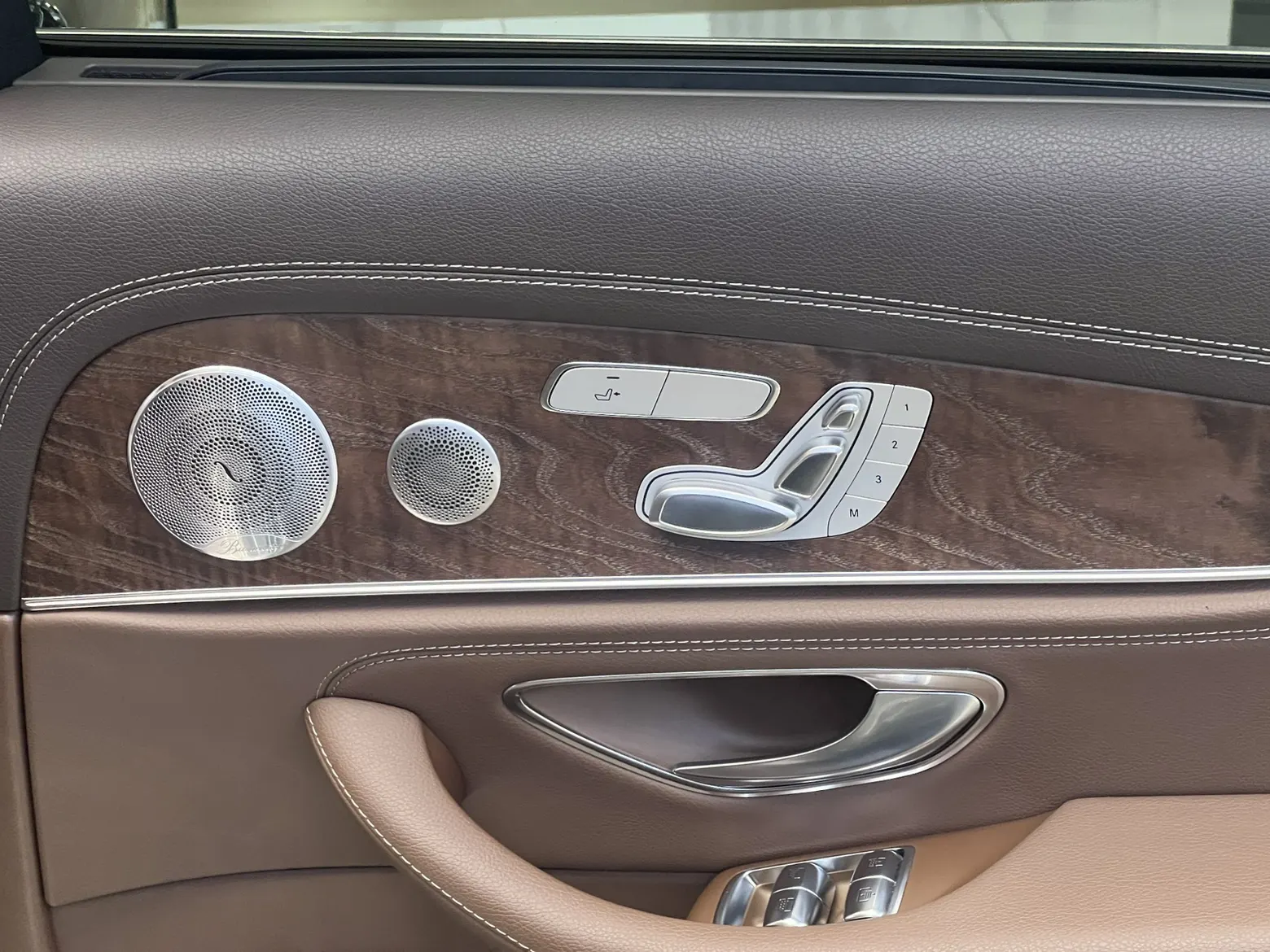 Mercedes-Benz E 300 L, 2019 16