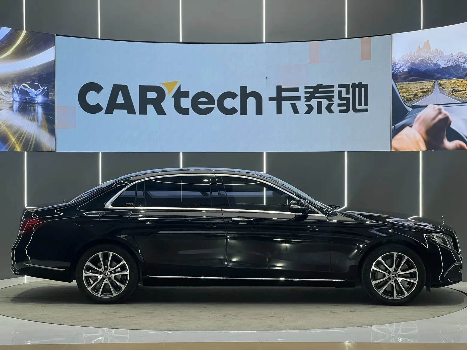 Mercedes-Benz E 300 L, 2019 4