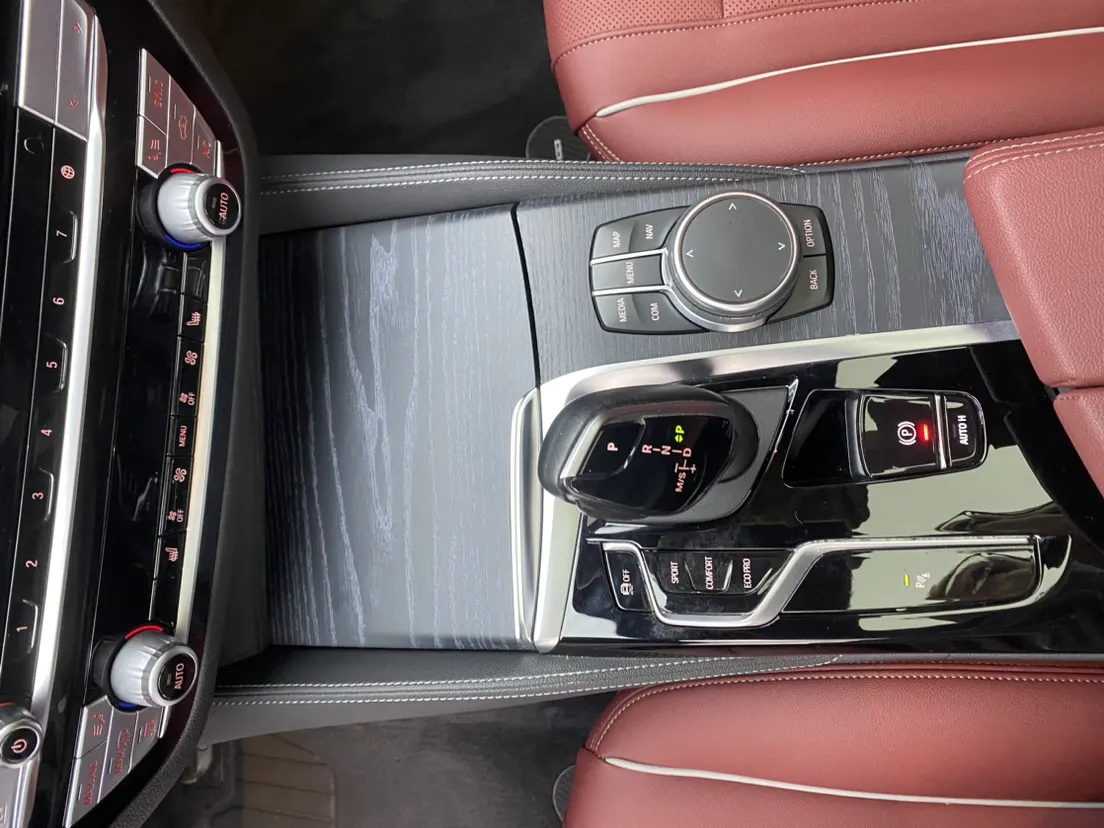 BMW 530Li, 2021 21