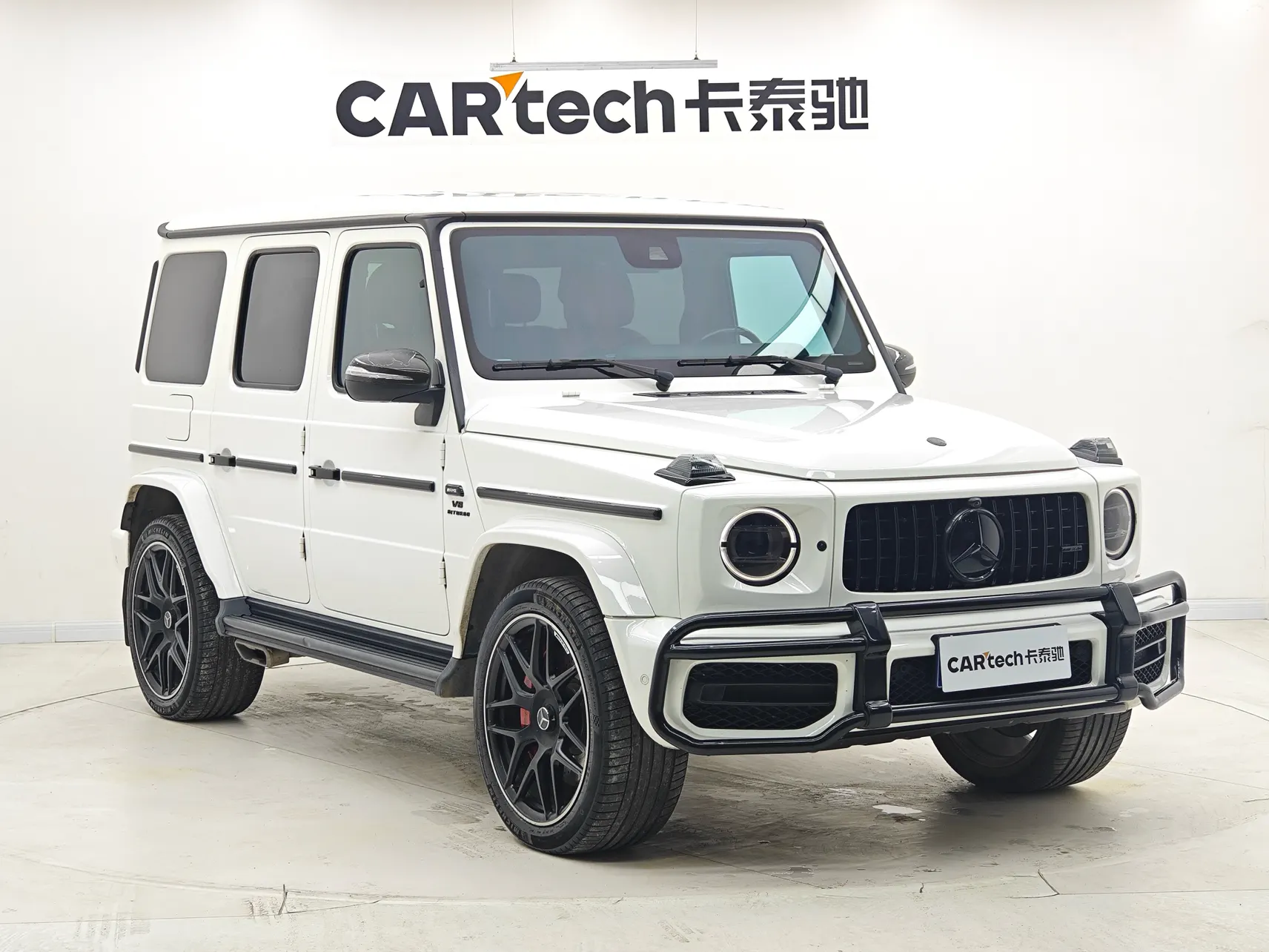 Mercedes-Benz G 500, 2022 2