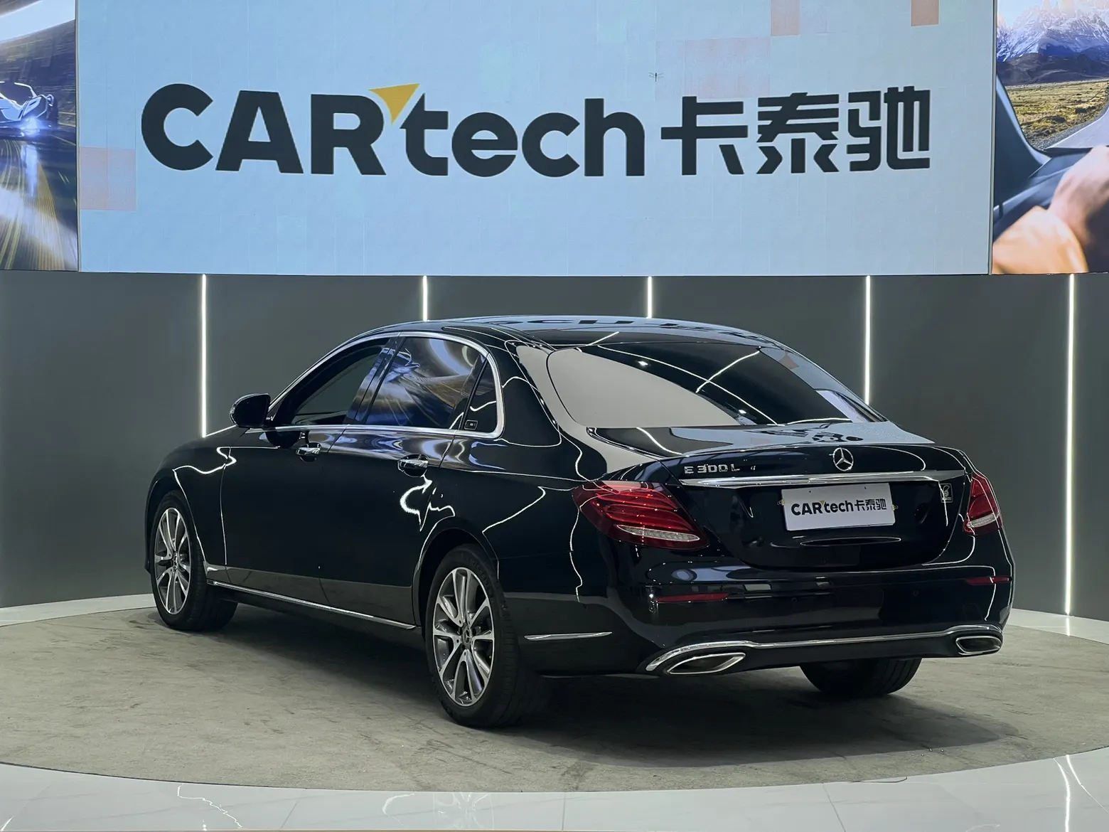 Mercedes-Benz E 300 L, 2019 7