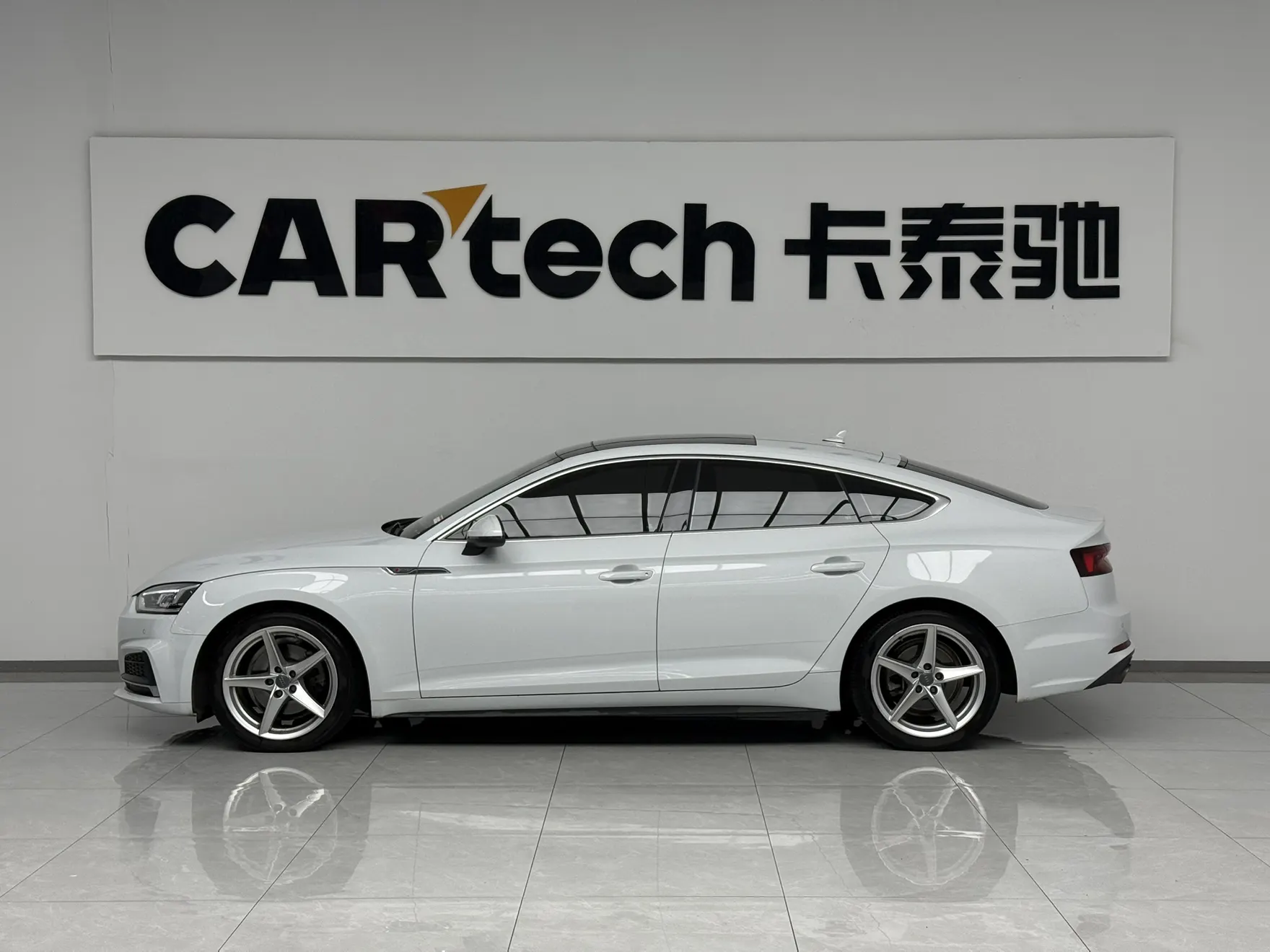 Audi A5, 2021 4