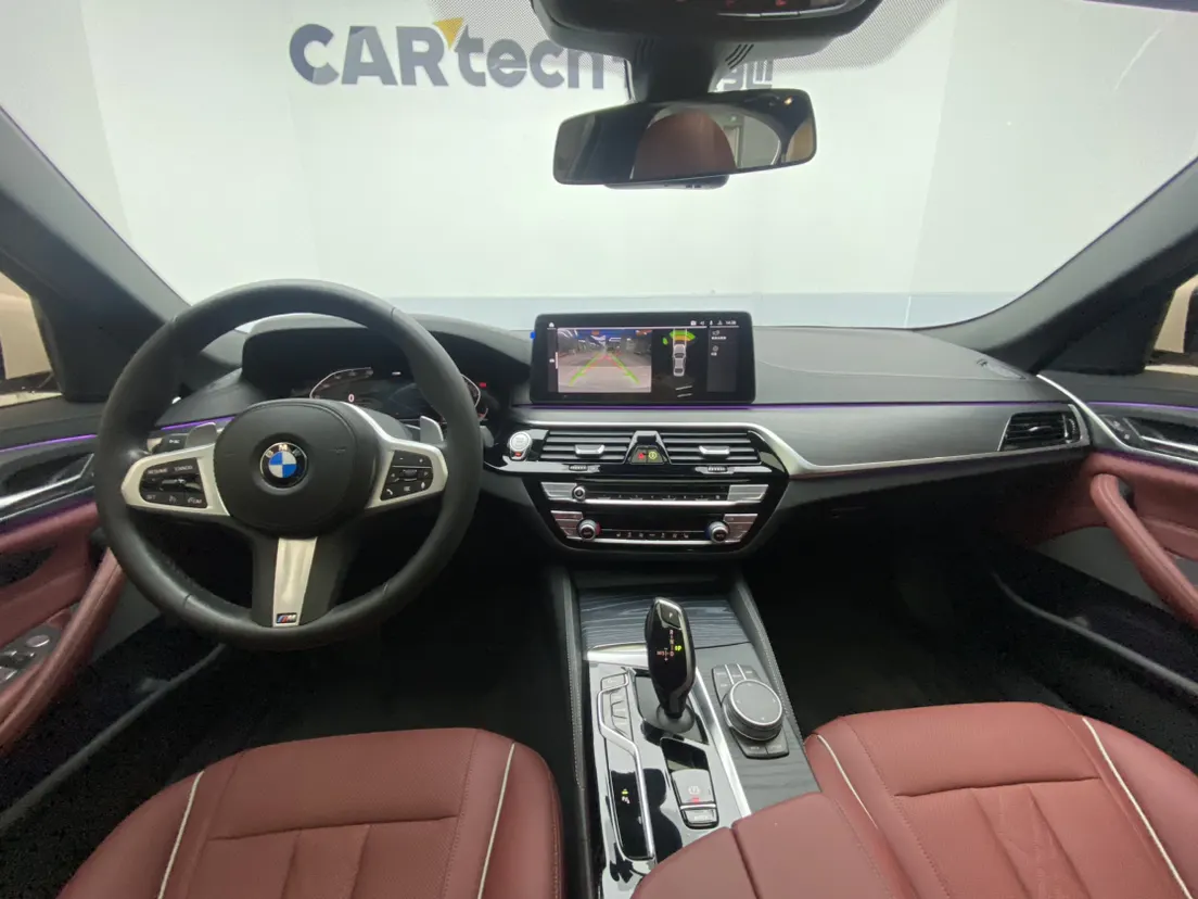 BMW 530Li, 2021 14