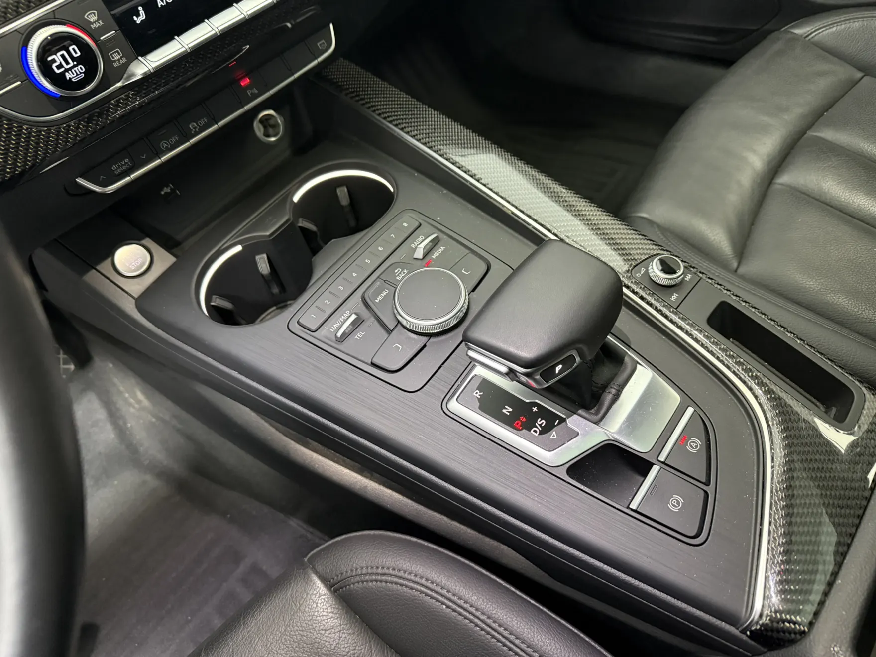Audi A5, 2021 14