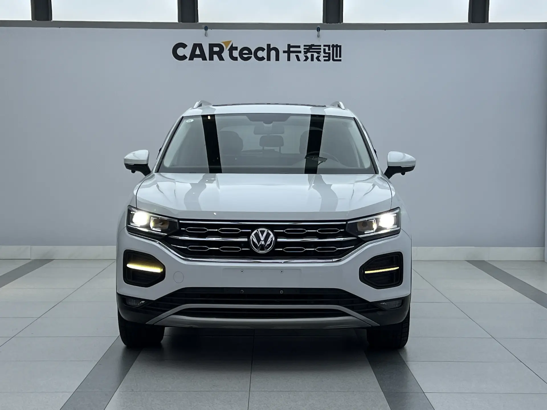 Volkswagen Tayron, 2019 2