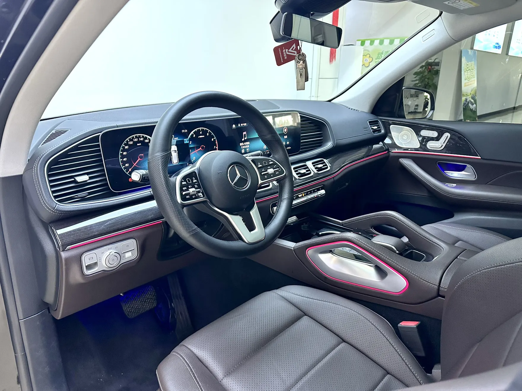 Mercedes-Benz GLE 350 4MATIC, 2022 13