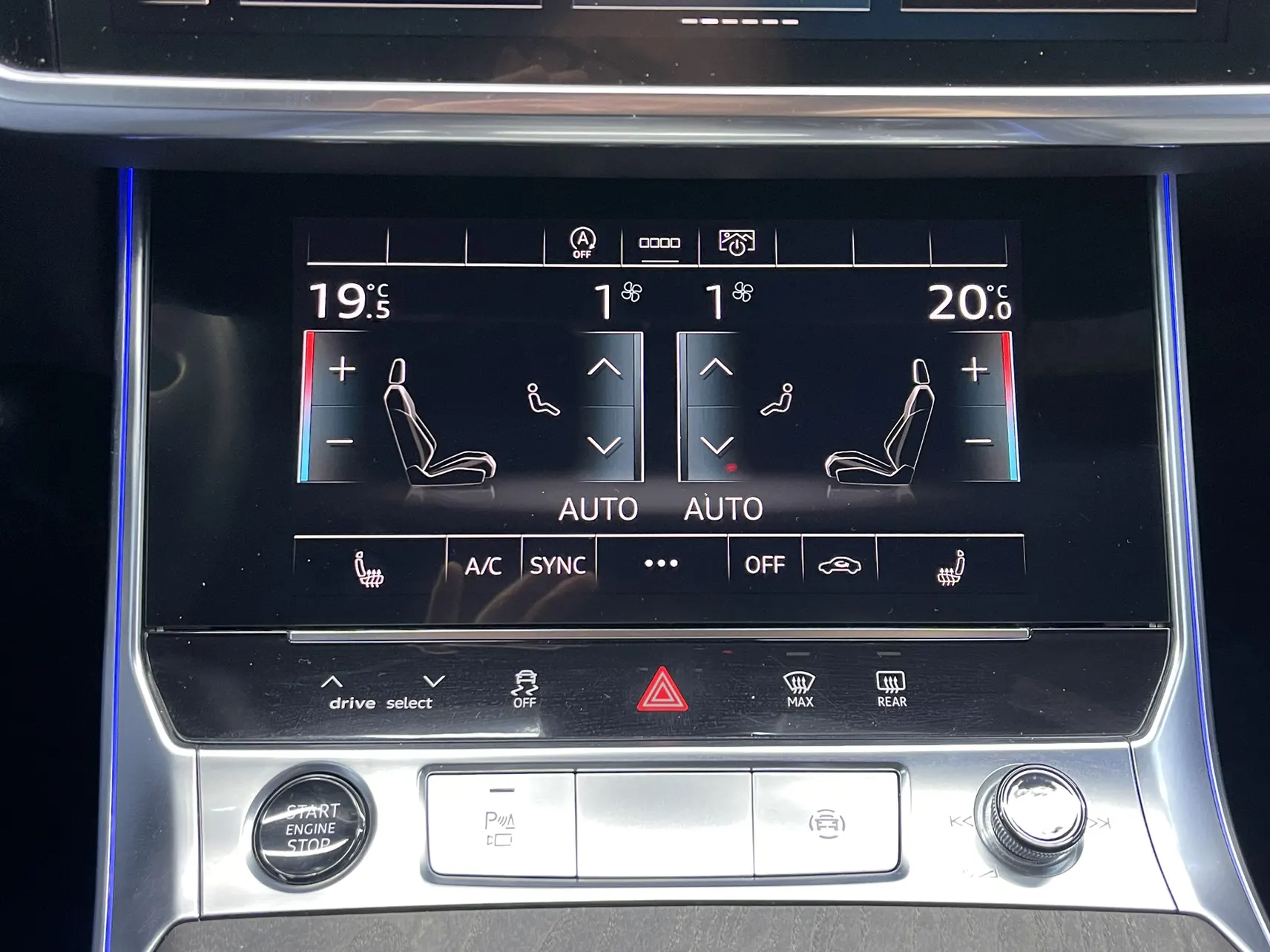 Audi A6L 45 TFSI, 2023 20
