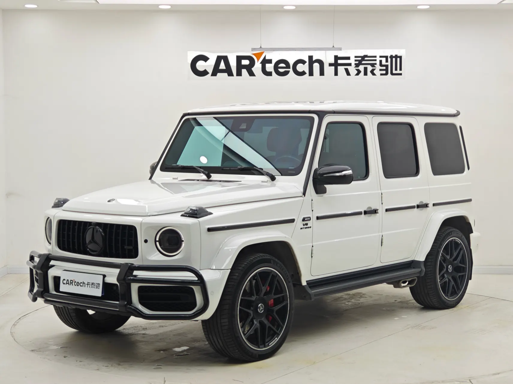 Mercedes-Benz G 500