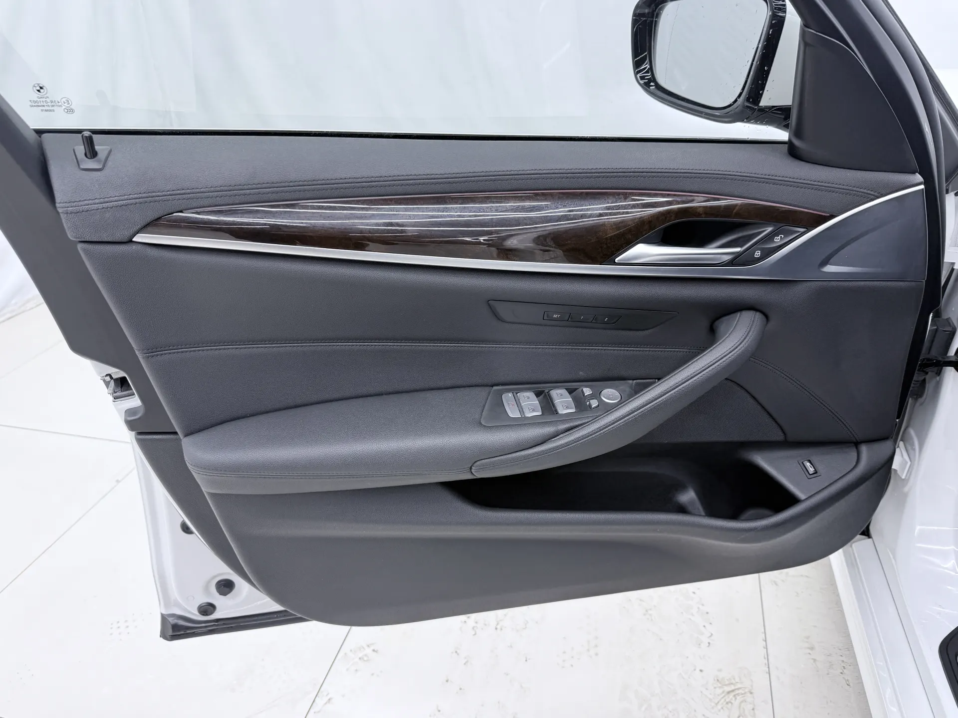 BMW 525Li, 2018 10