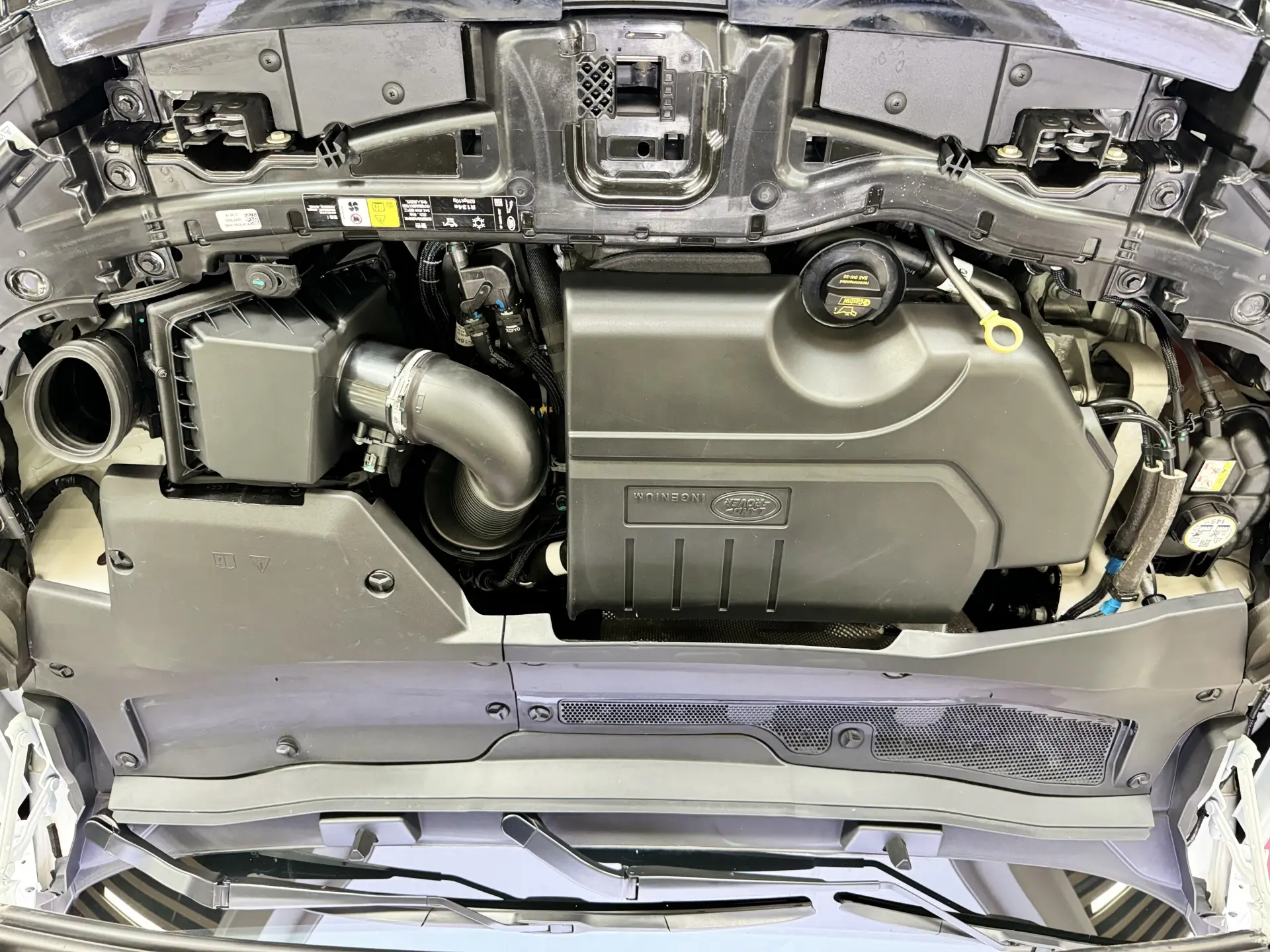 Land Rover Discovery Sport, 2024 12