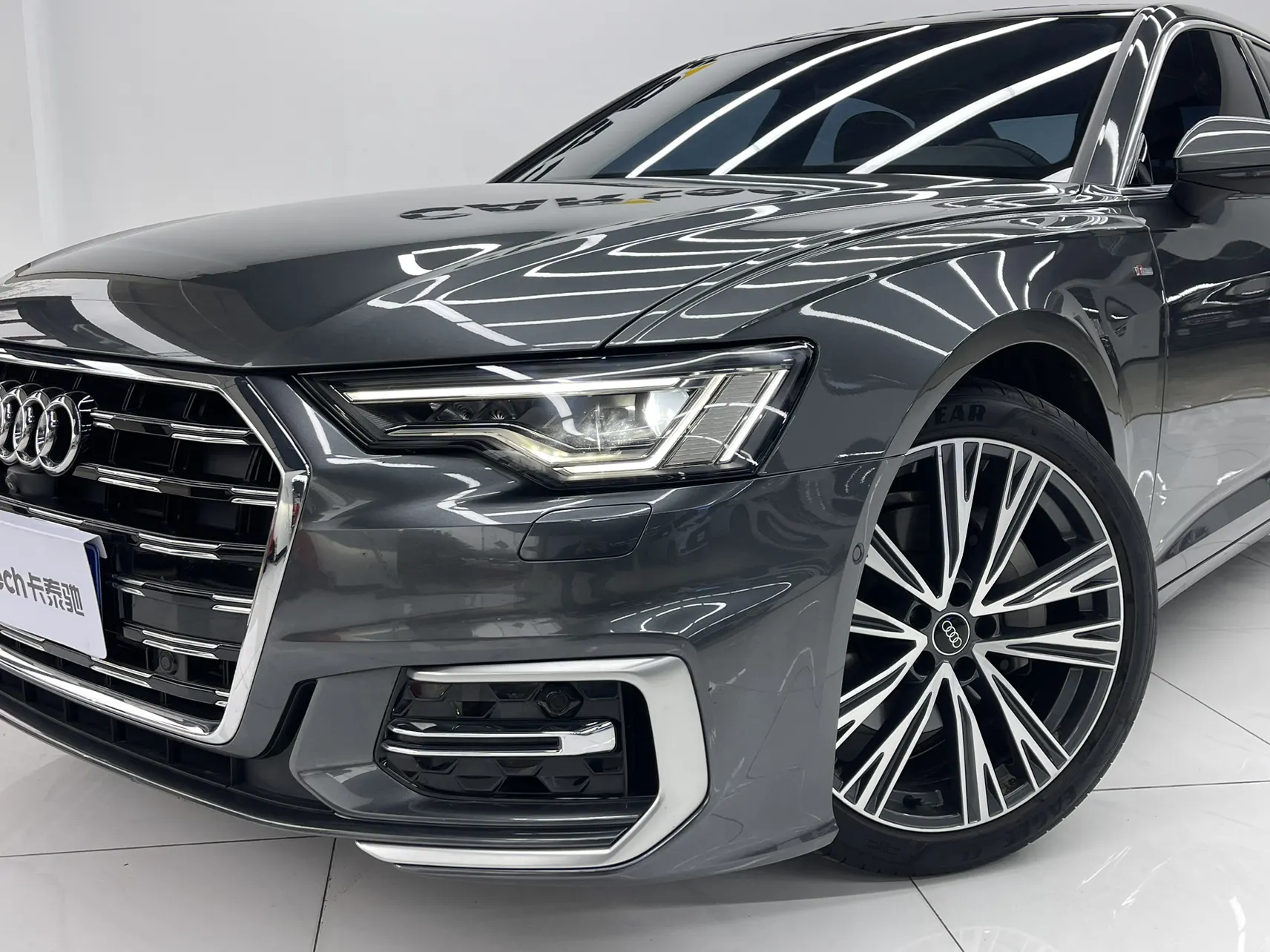 Audi A6L 45 TFSI, 2023 6