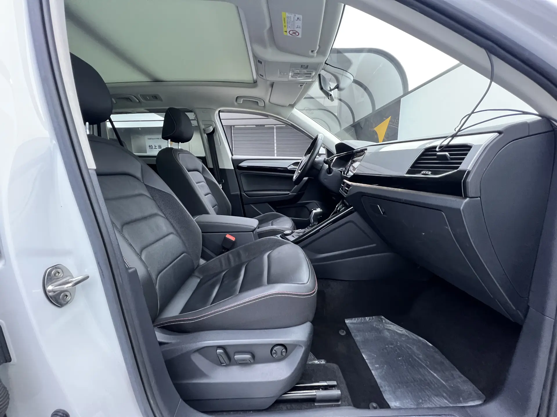 Volkswagen Tayron, 2019 16
