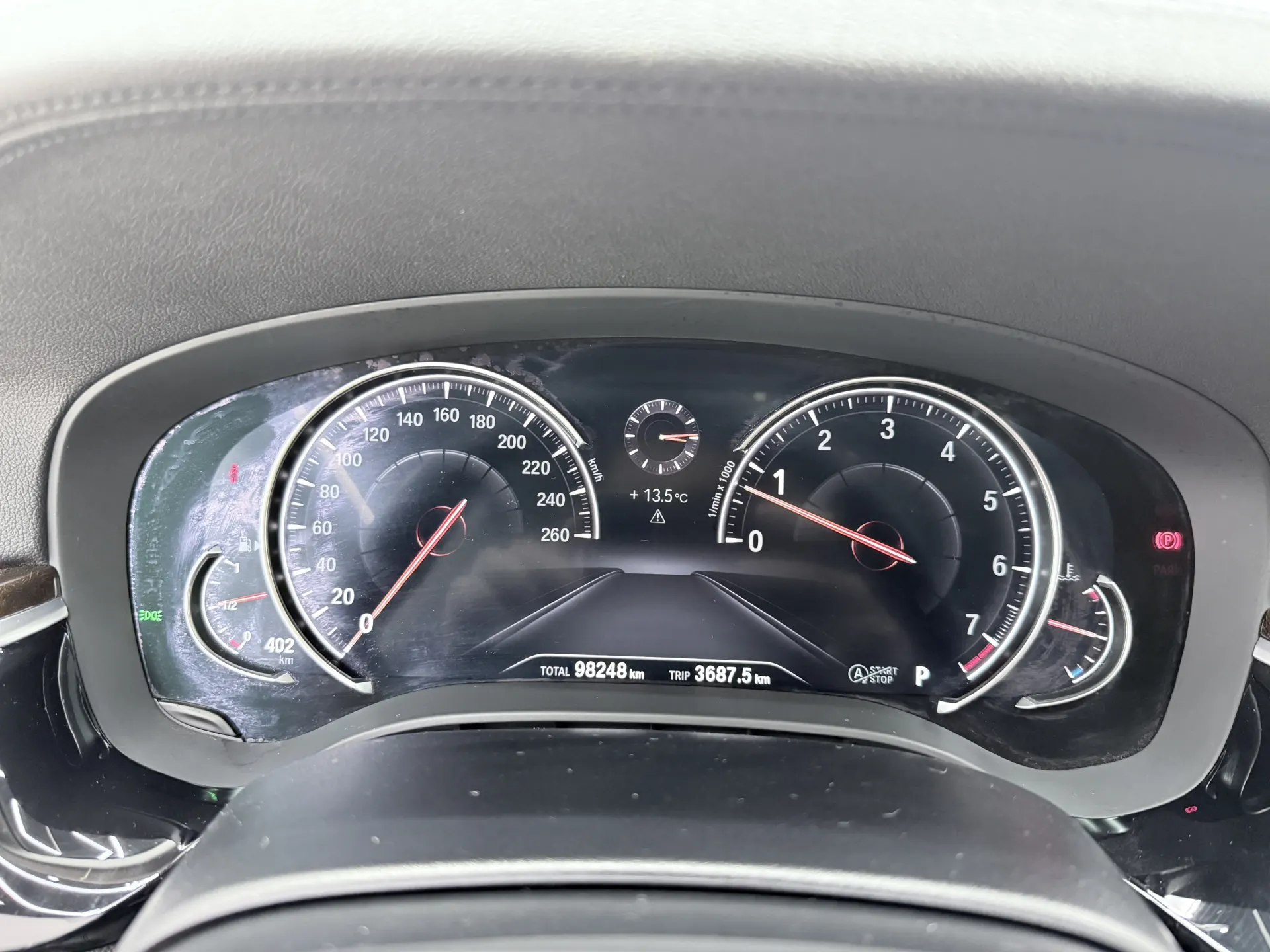 BMW 525Li, 2018 9