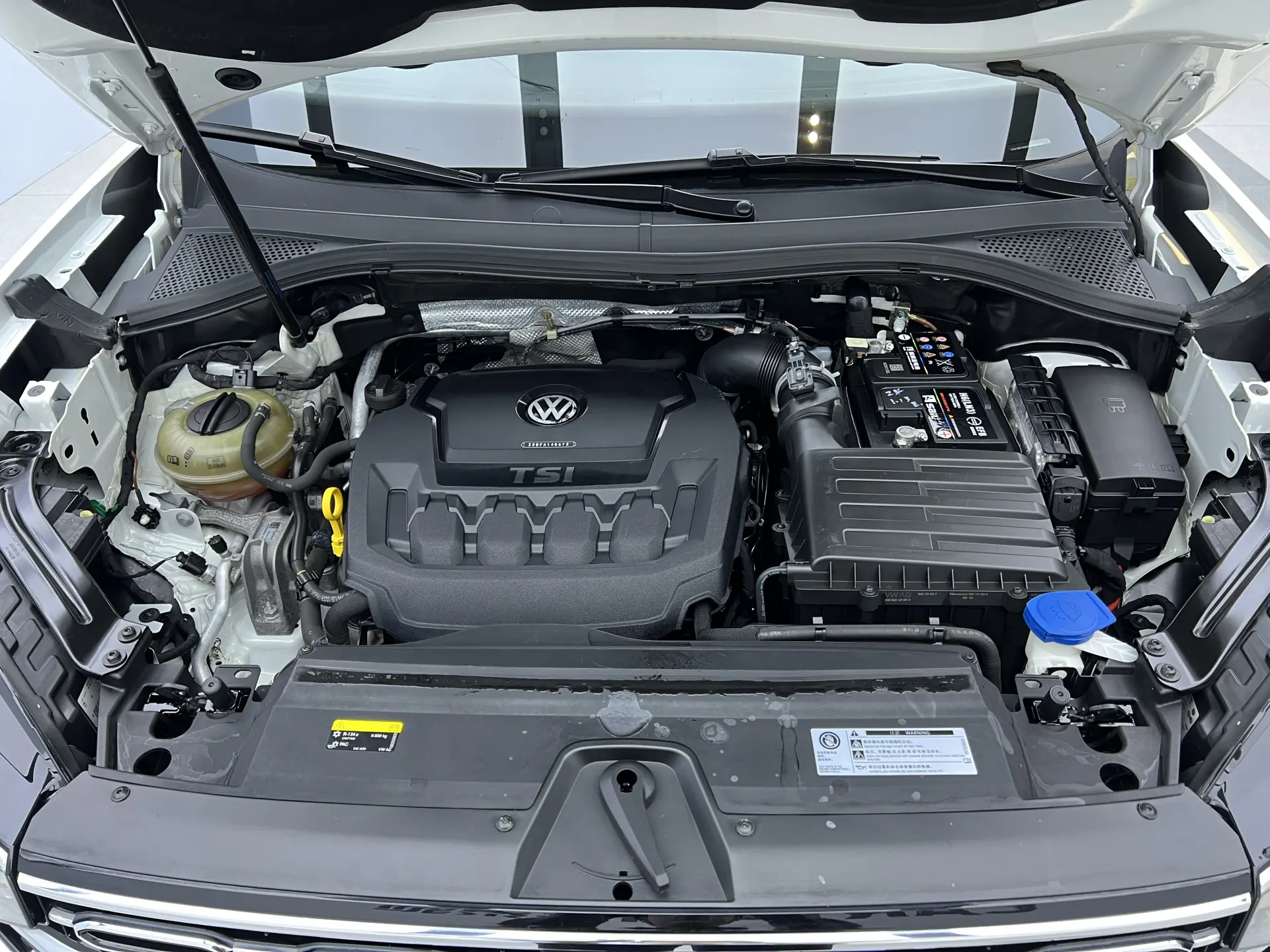 Volkswagen Tayron, 2019 25
