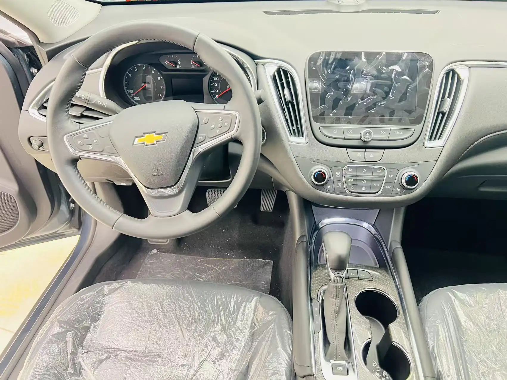 Chevrolet XL, 2023 15