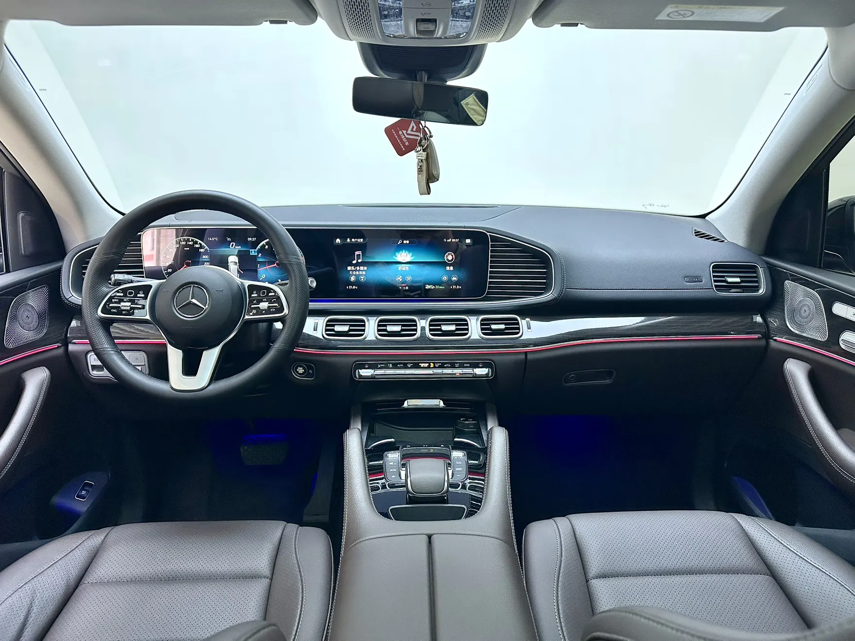 Mercedes-Benz GLE 350 4MATIC, 2022 9