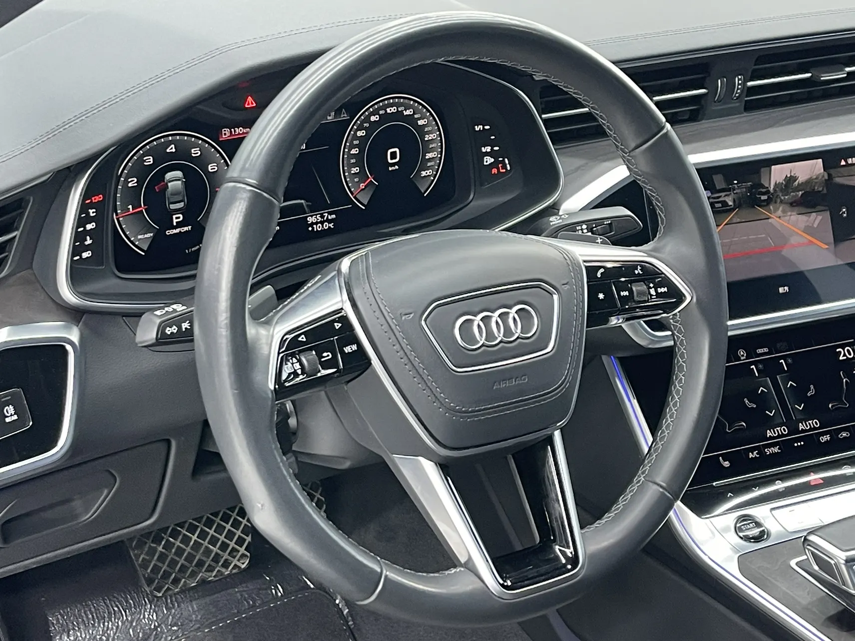 Audi A6L 45 TFSI, 2023 9