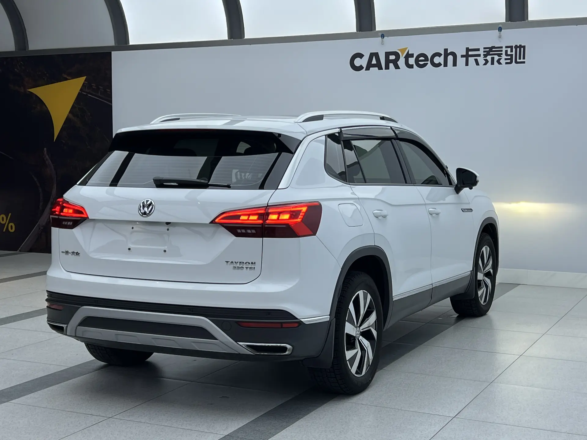 Volkswagen Tayron, 2019 4