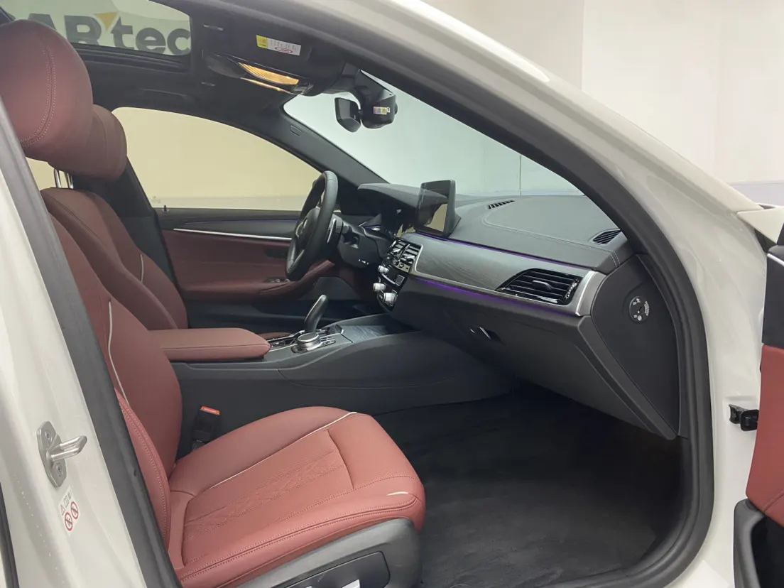BMW 530Li, 2021 19