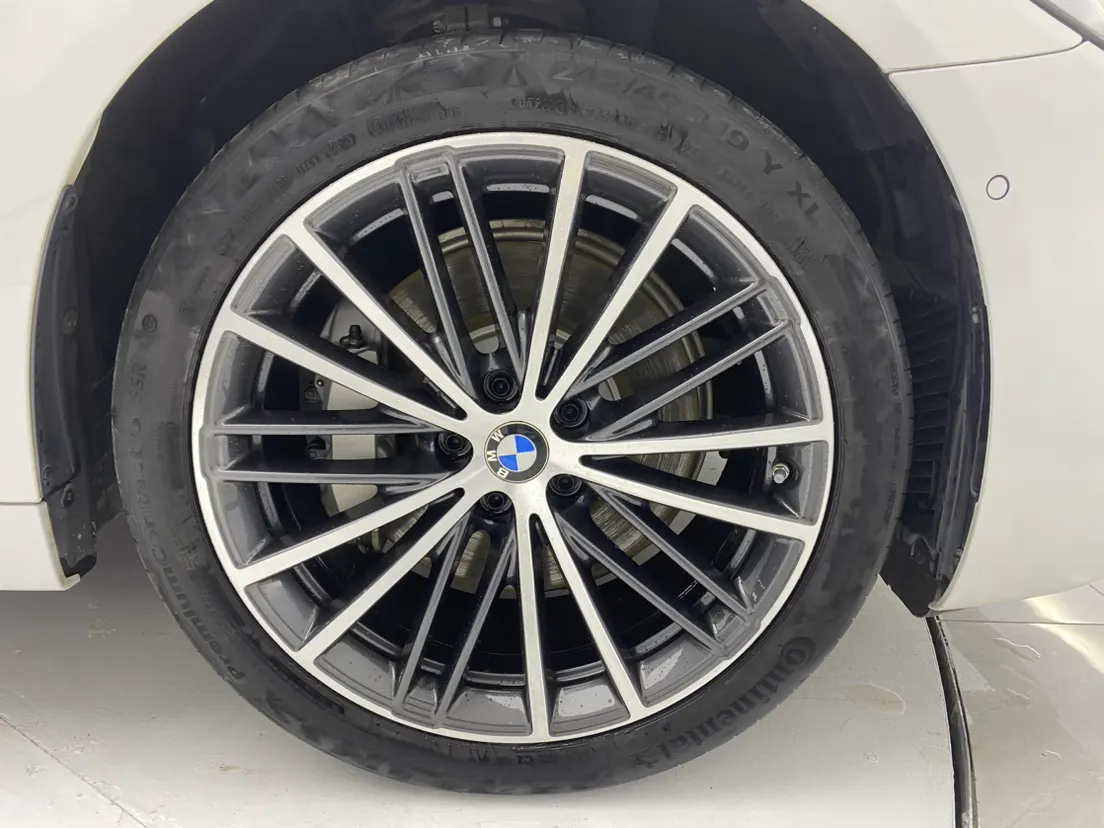 BMW 530Li, 2021 11