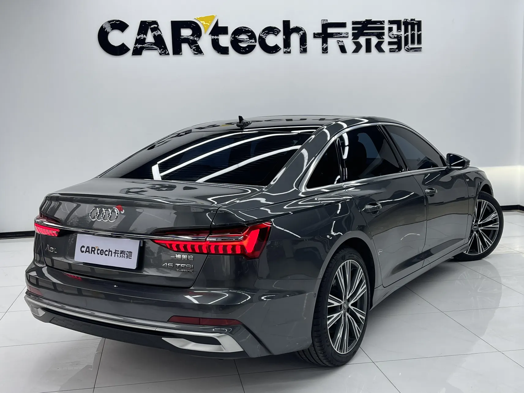 Audi A6L 45 TFSI, 2023 3
