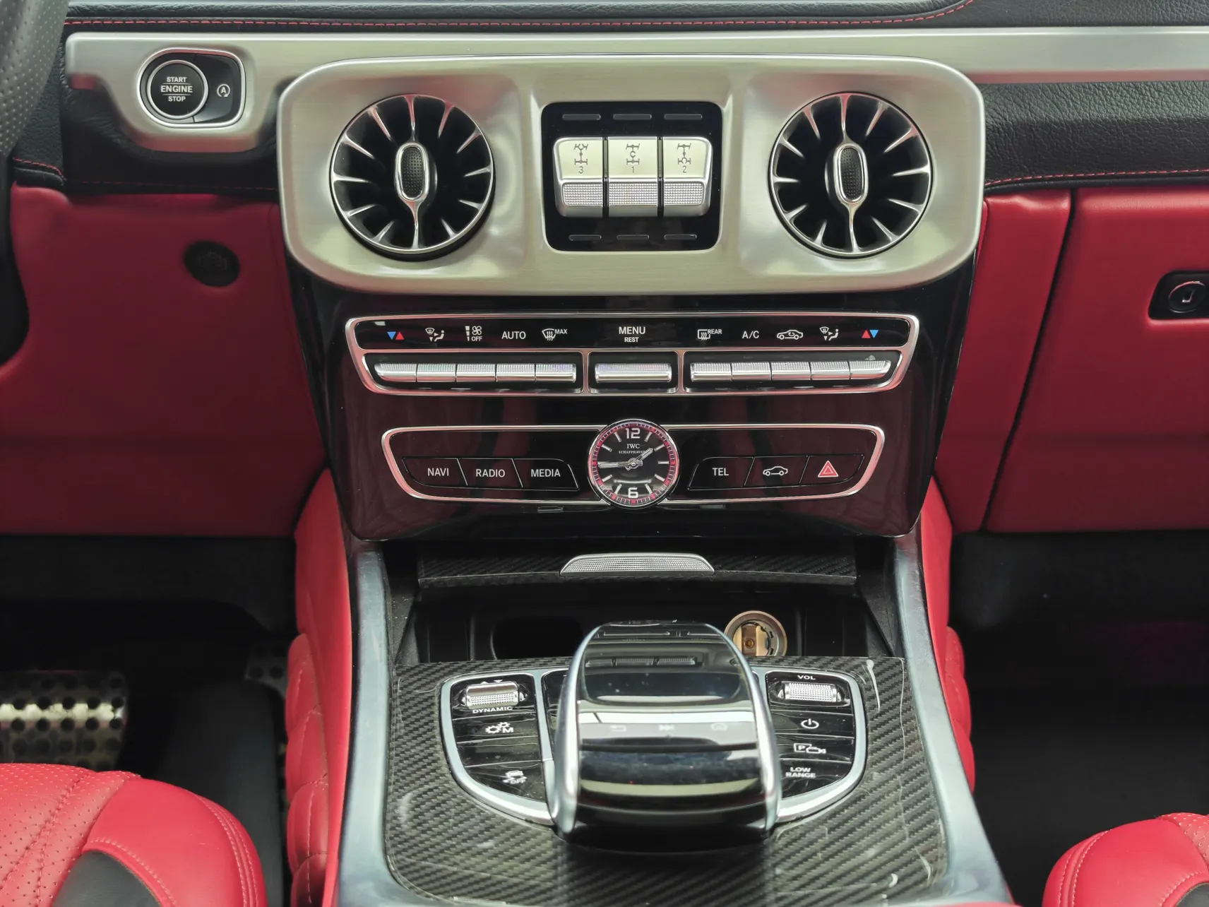 Mercedes-Benz G 500, 2022 32