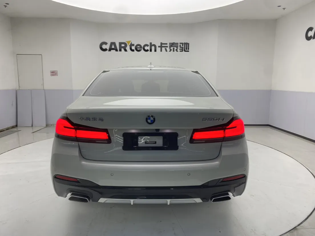 BMW 530Li, 2021 6