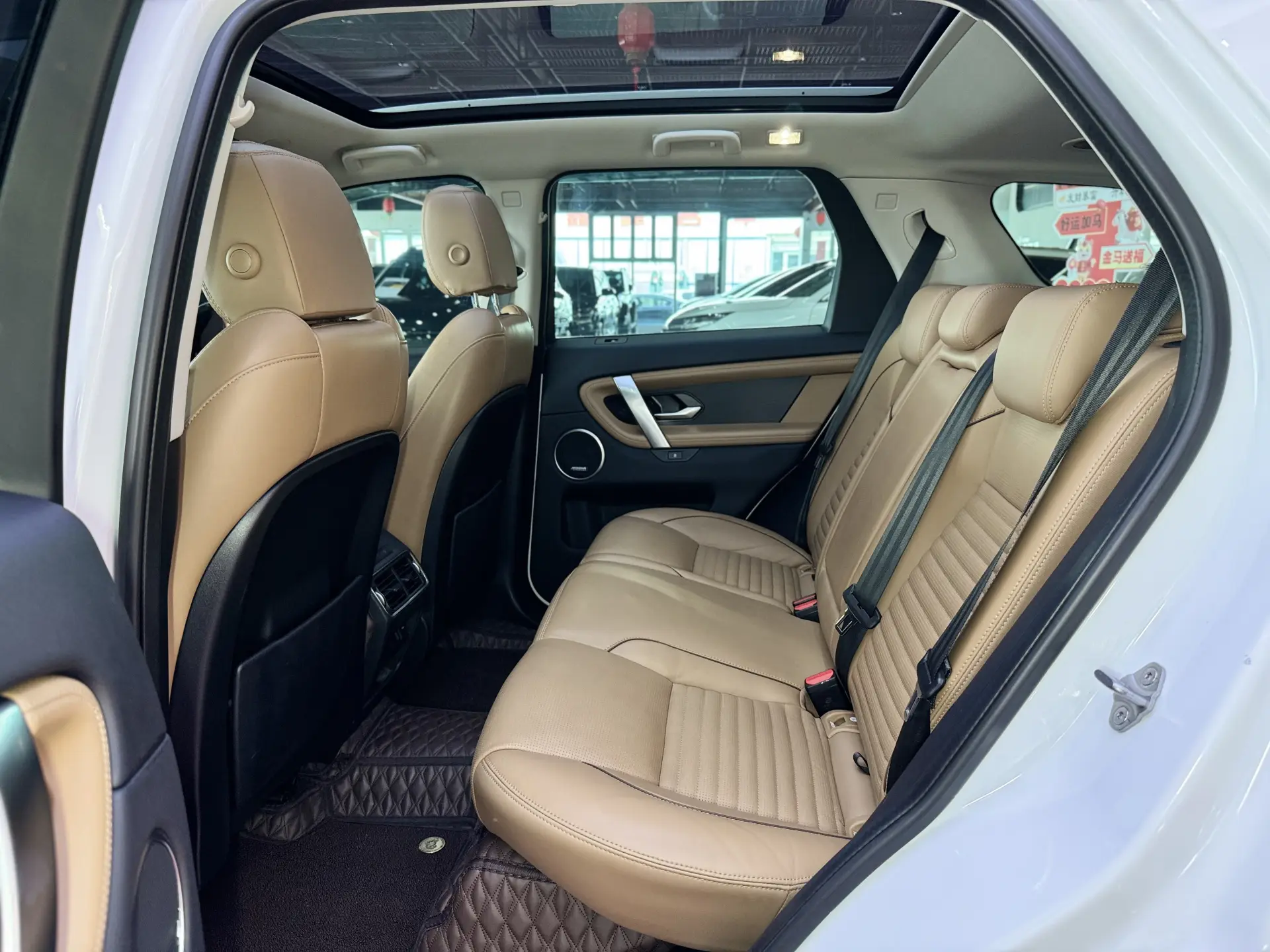 Land Rover Discovery Sport, 2024 19