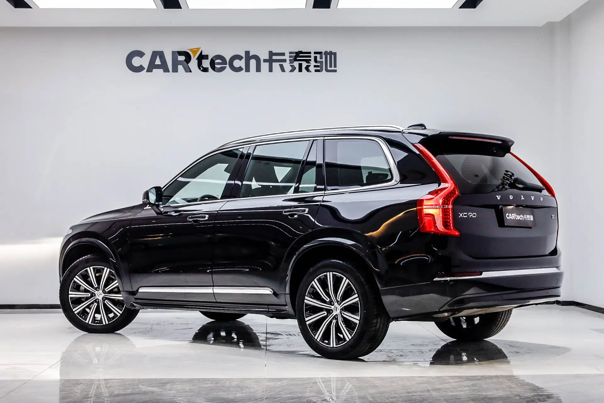 Volvo XC90, 2023 все фото