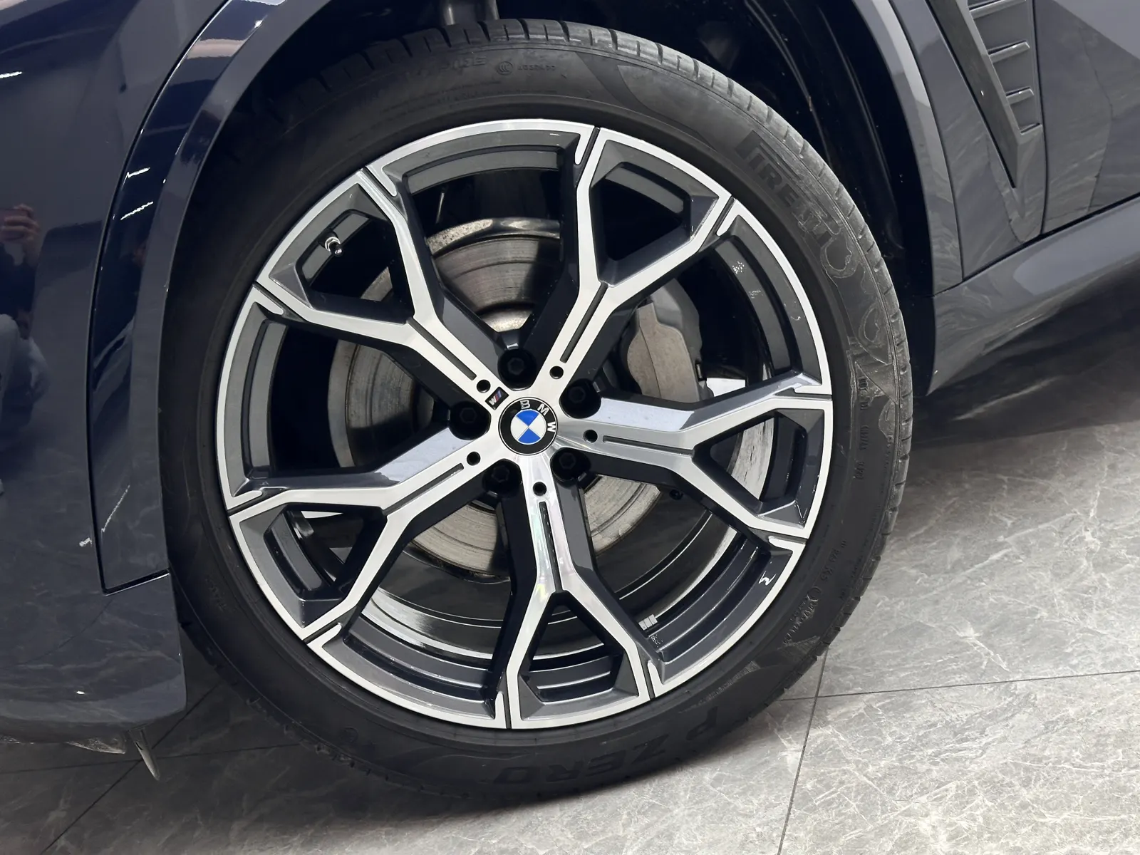 BMW X5, 2023 19