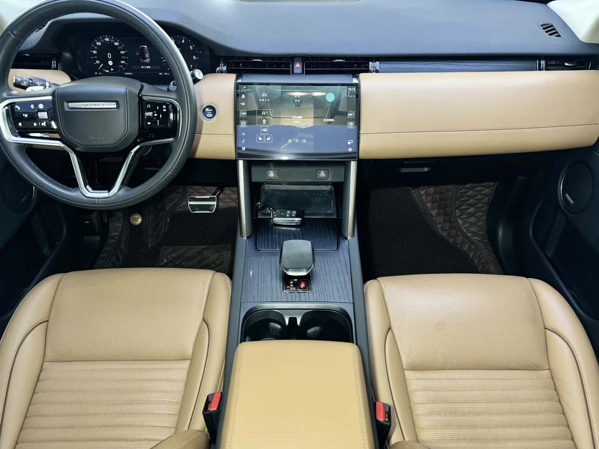 Land Rover Discovery Sport, 2024 13