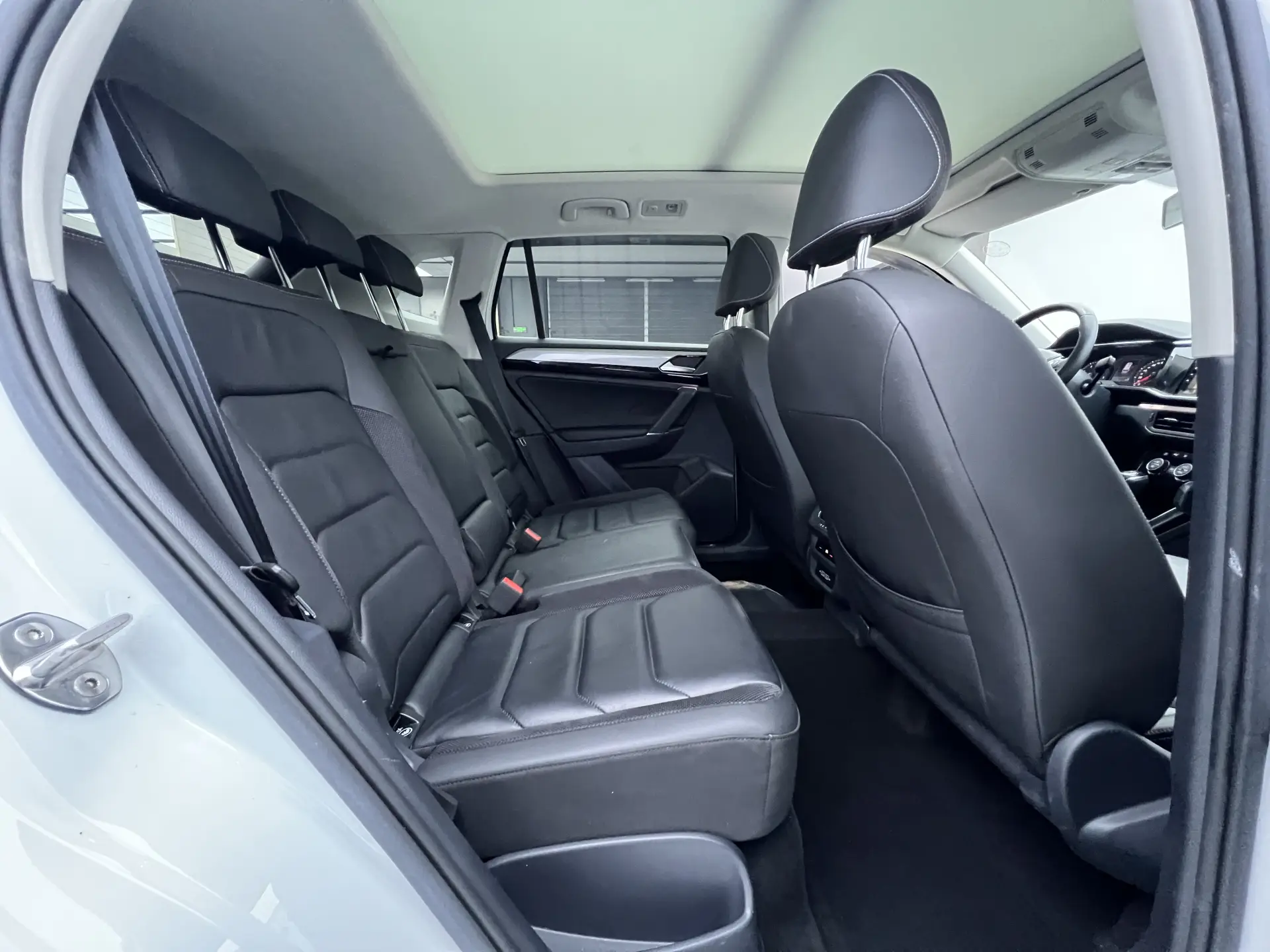 Volkswagen Tayron, 2019 14