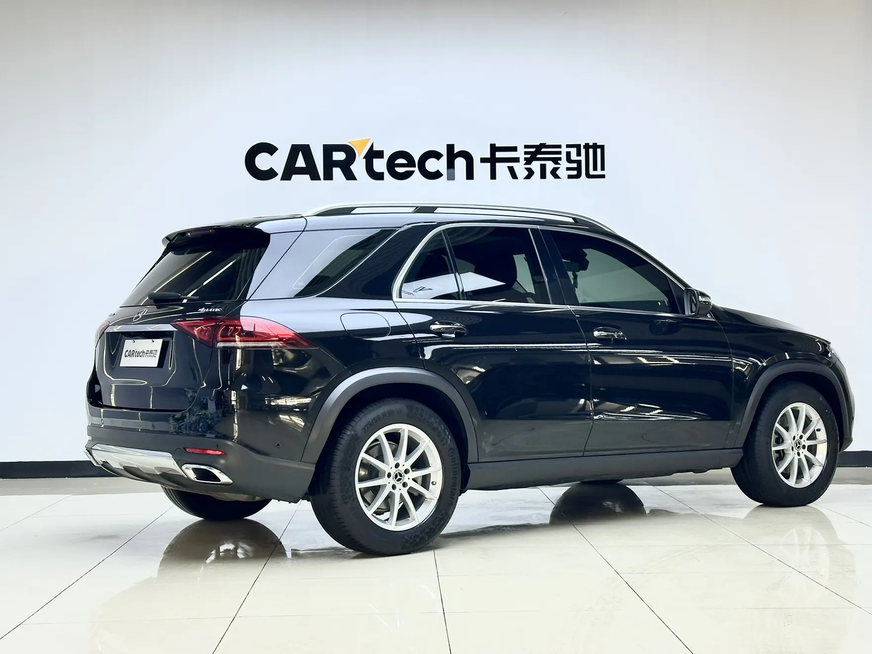 Mercedes-Benz GLE 350 4MATIC, 2022 3