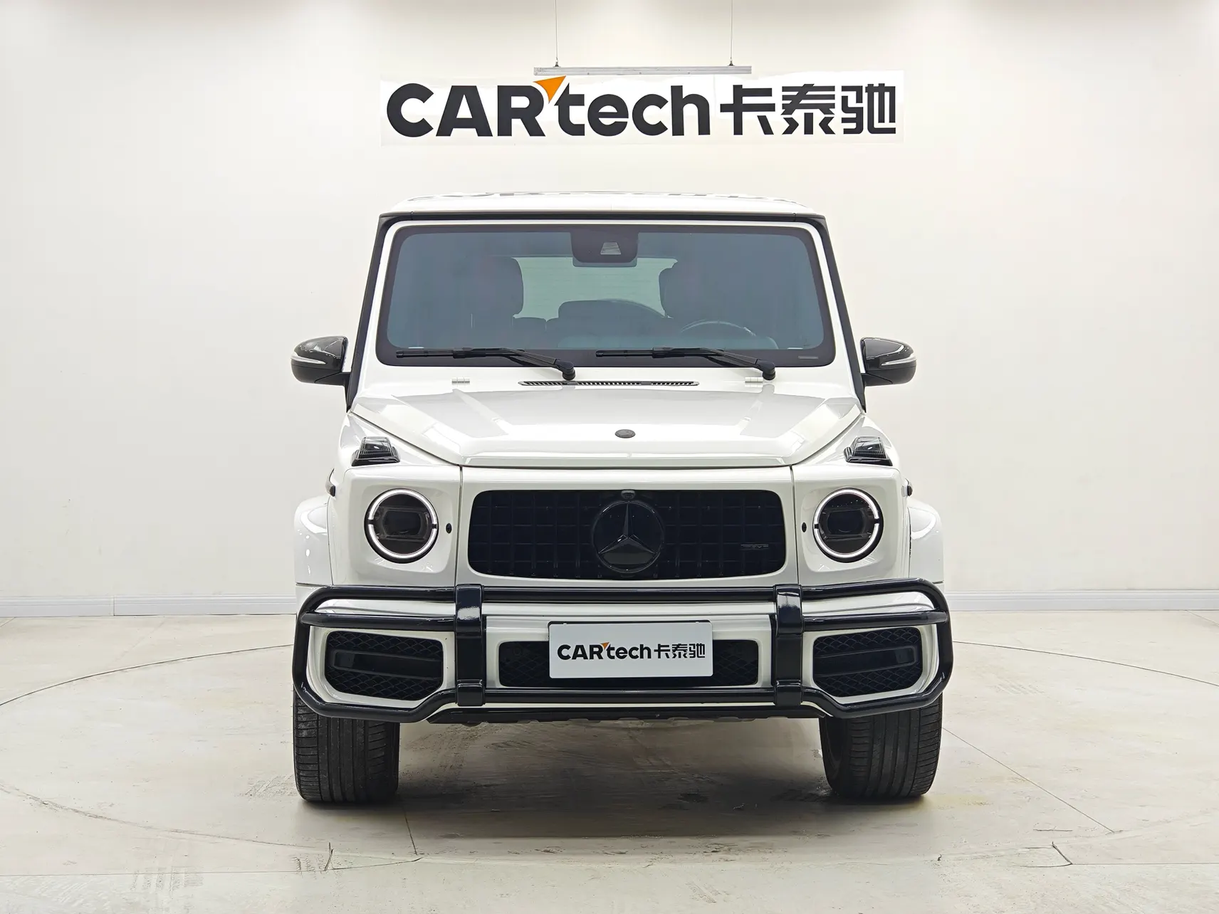 Mercedes-Benz G 500, 2022 3