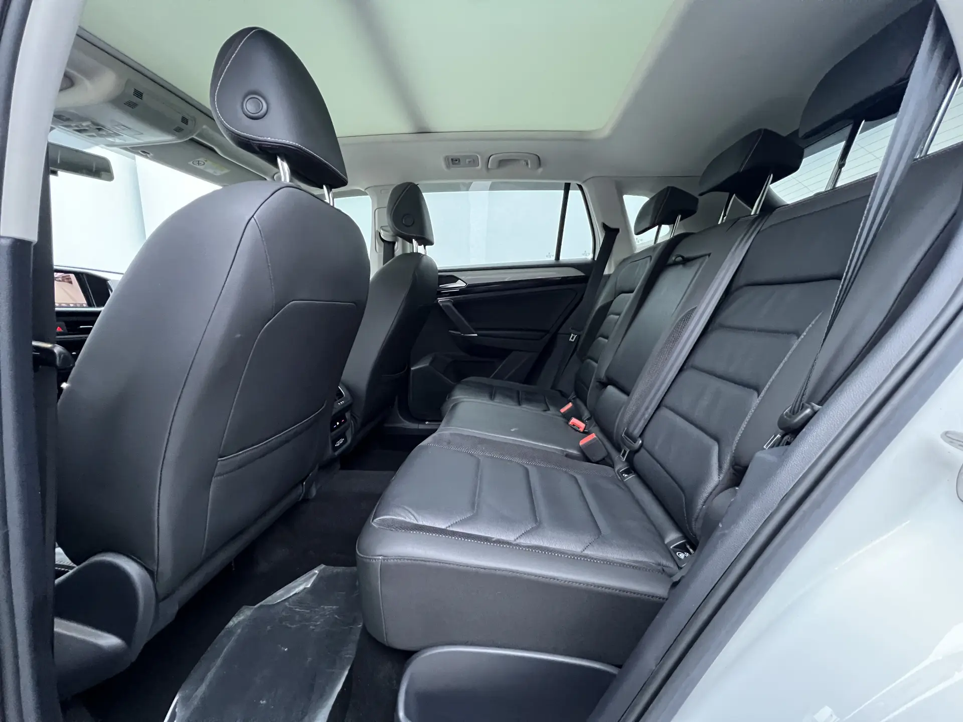 Volkswagen Tayron, 2019 12