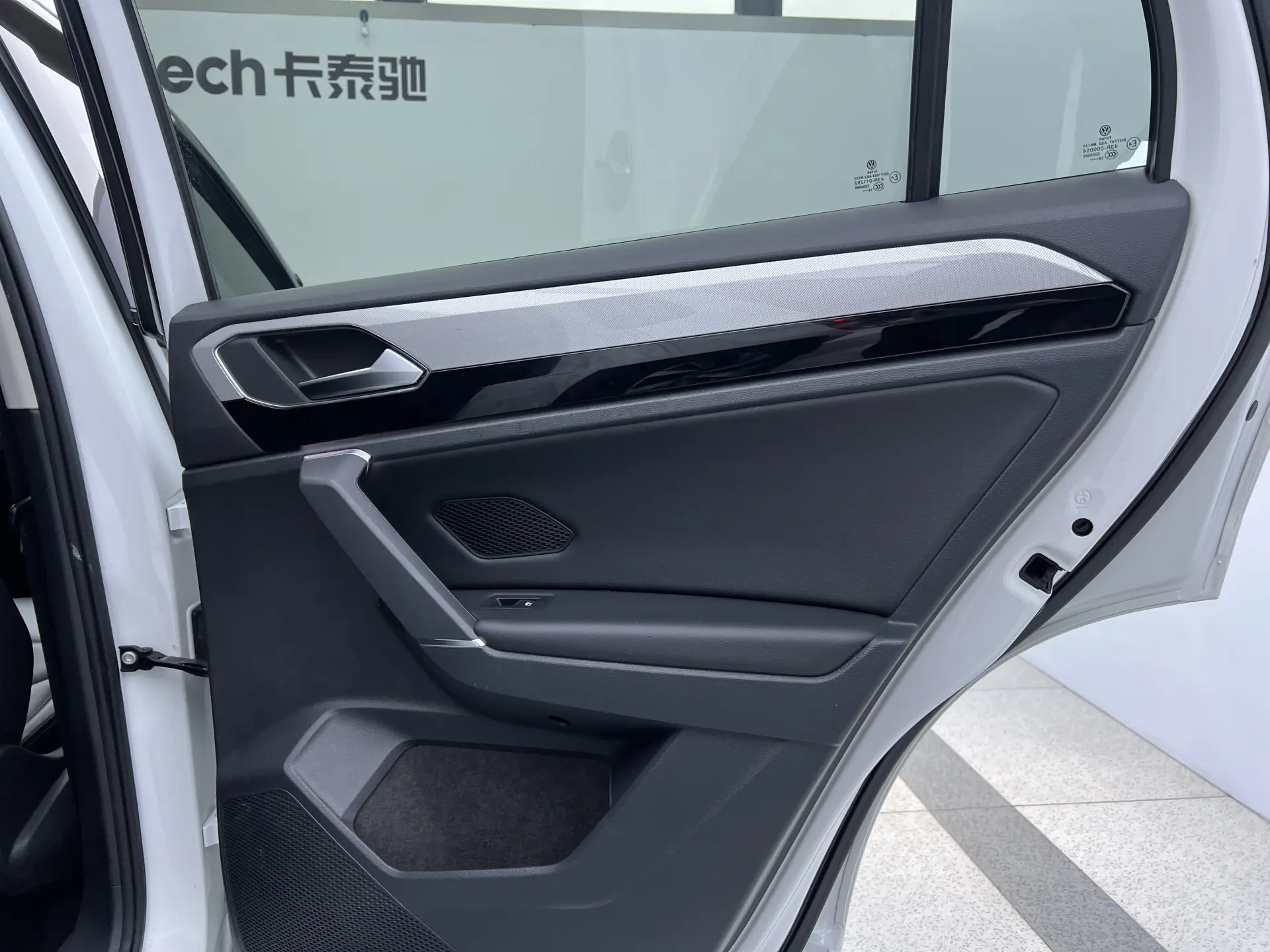 Volkswagen Tayron, 2019 15