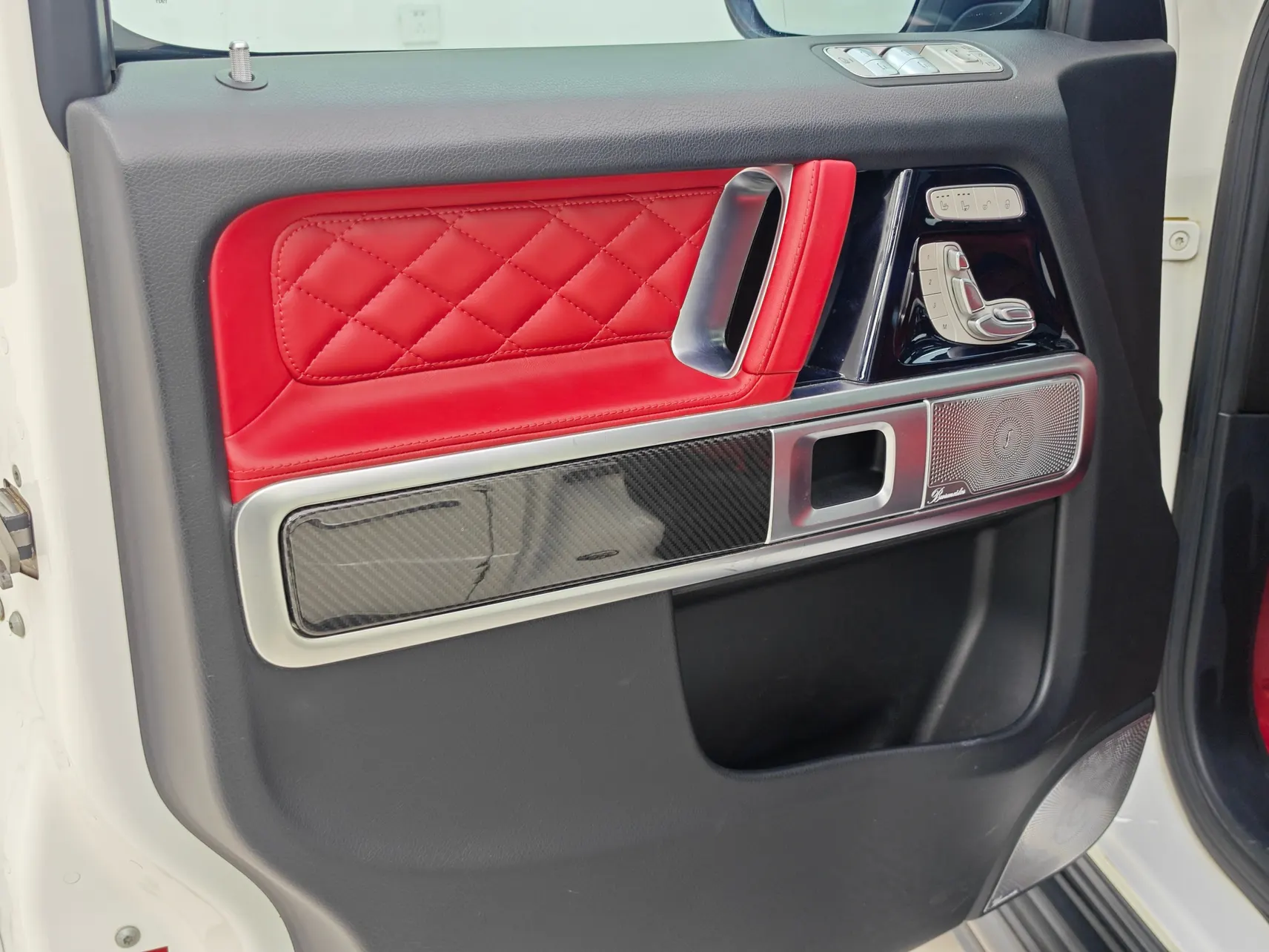 Mercedes-Benz G 500, 2022 29