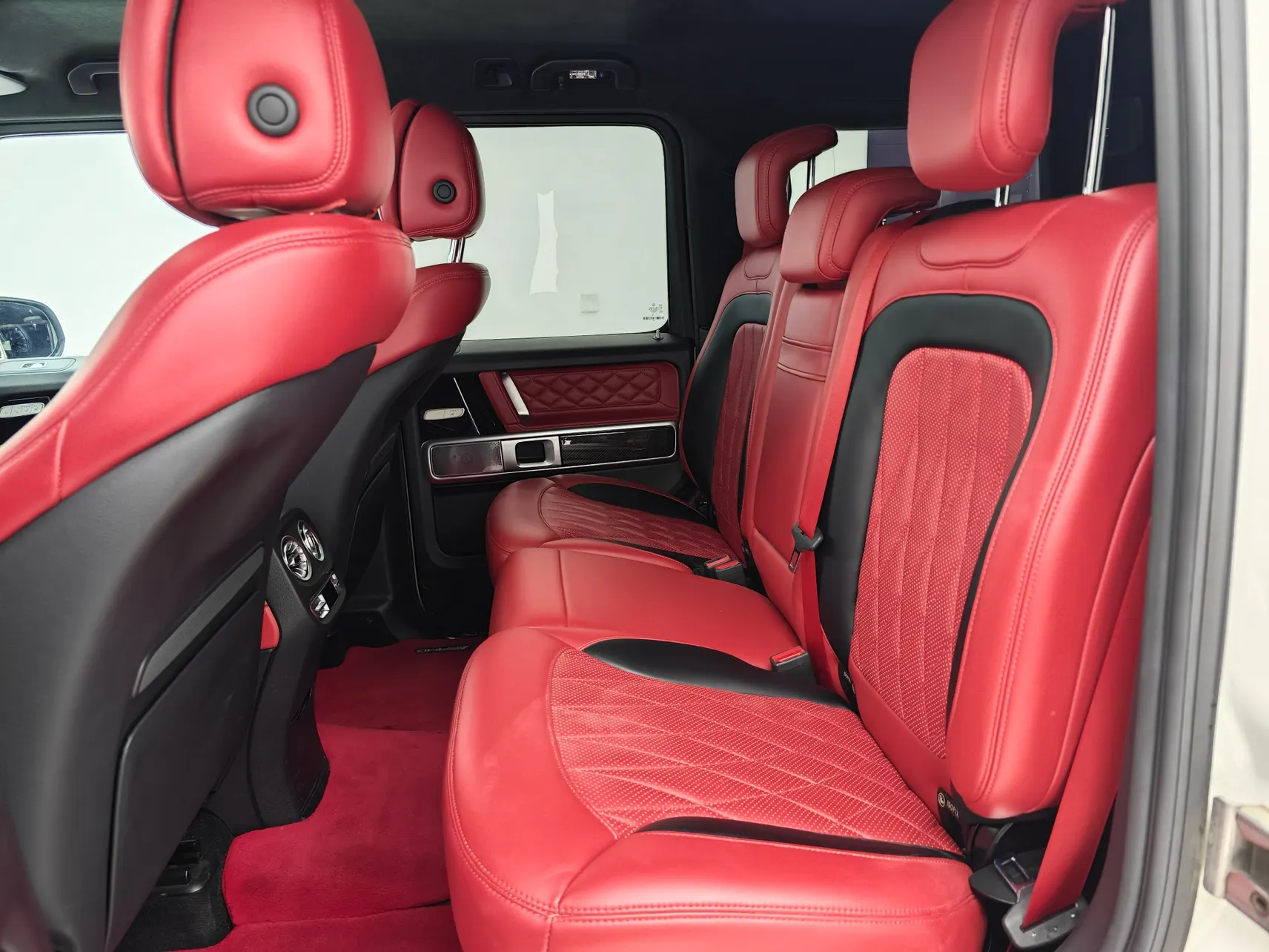 Mercedes-Benz G 500, 2022 20