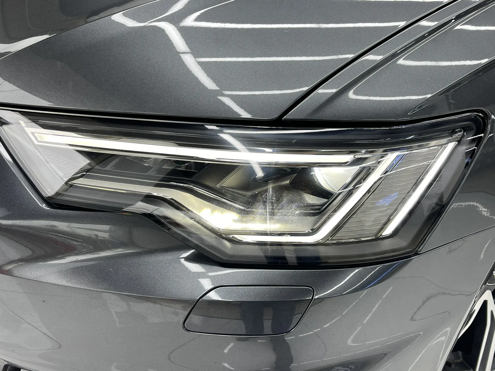 Audi A6L 45 TFSI, 2023 все фото