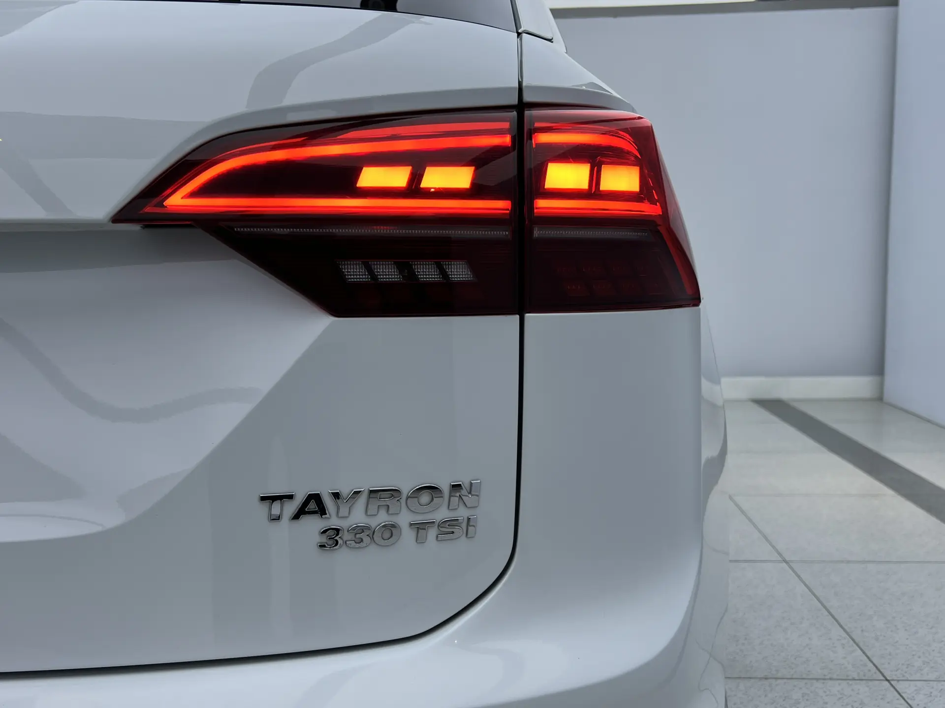 Volkswagen Tayron, 2019 7
