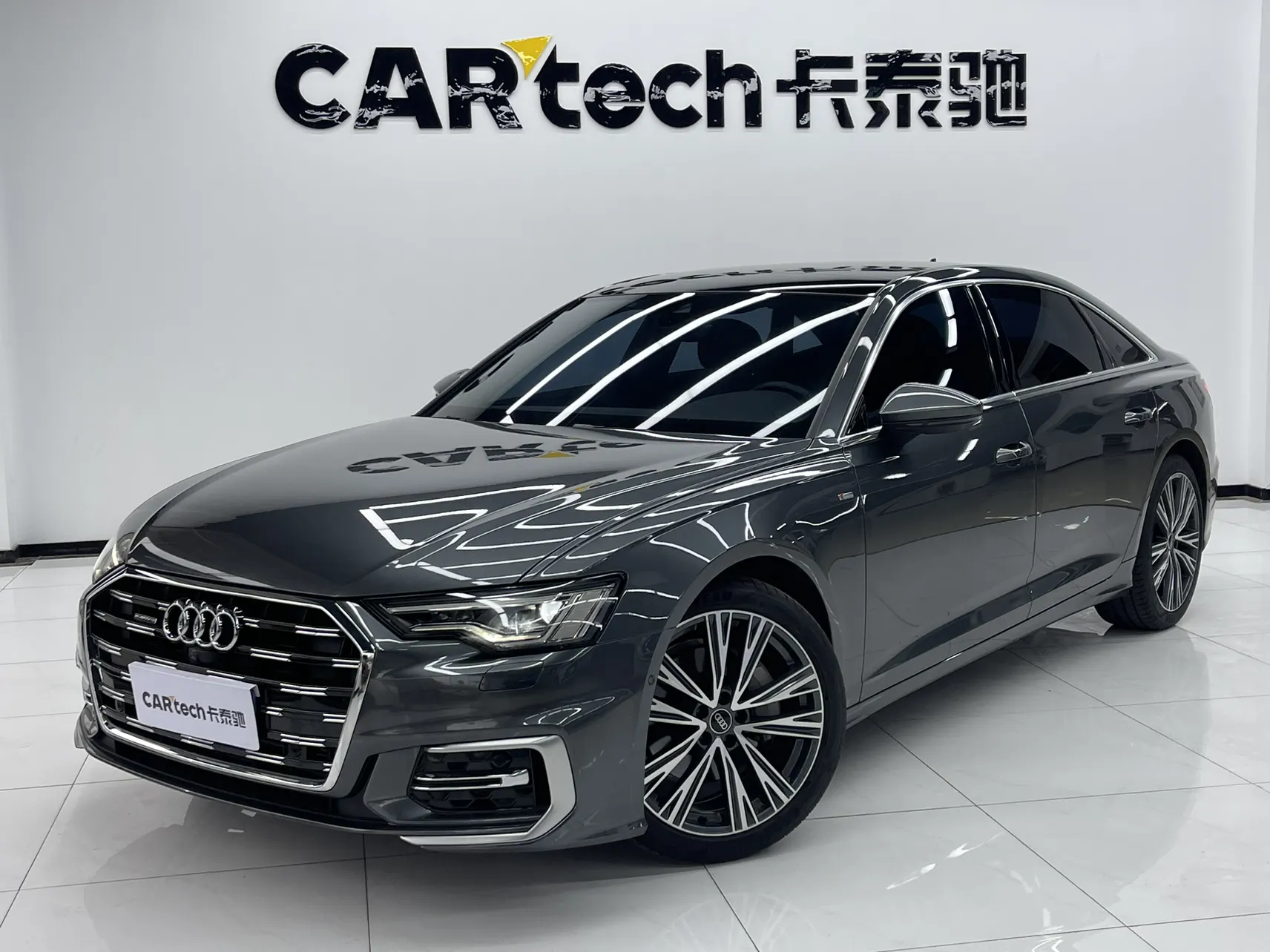 Audi A6L 45 TFSI